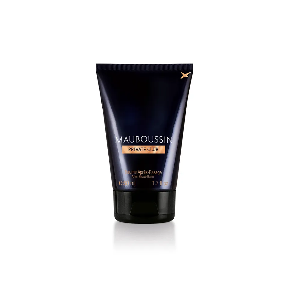 Mauboussin Private Club Baume Après-Rasage Homme 50 ml Boisé