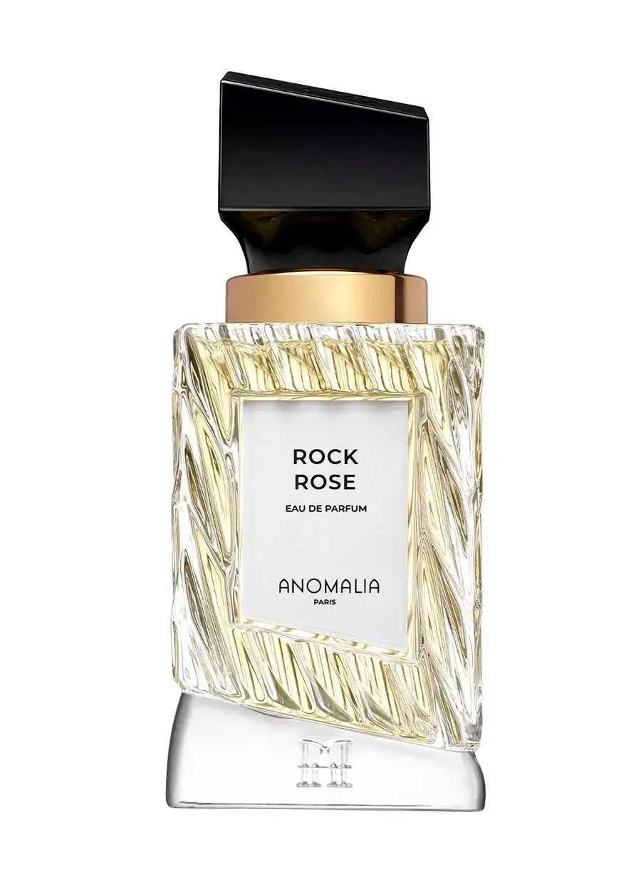 Anomalia Paris Rock Rose eau de parfum 70ml boisé