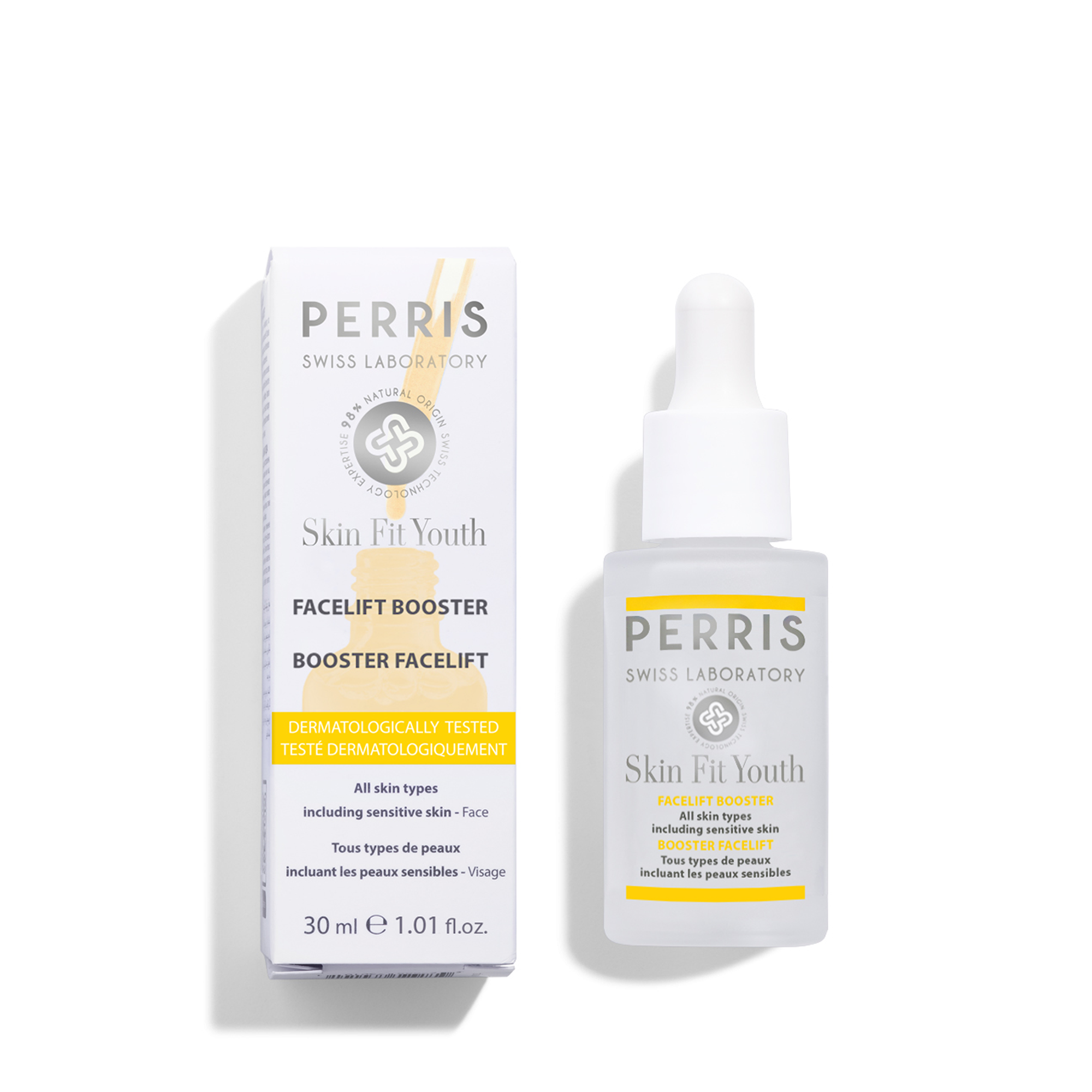 Perris Monte Carlo Facelift Booster sérum visage 30 ml