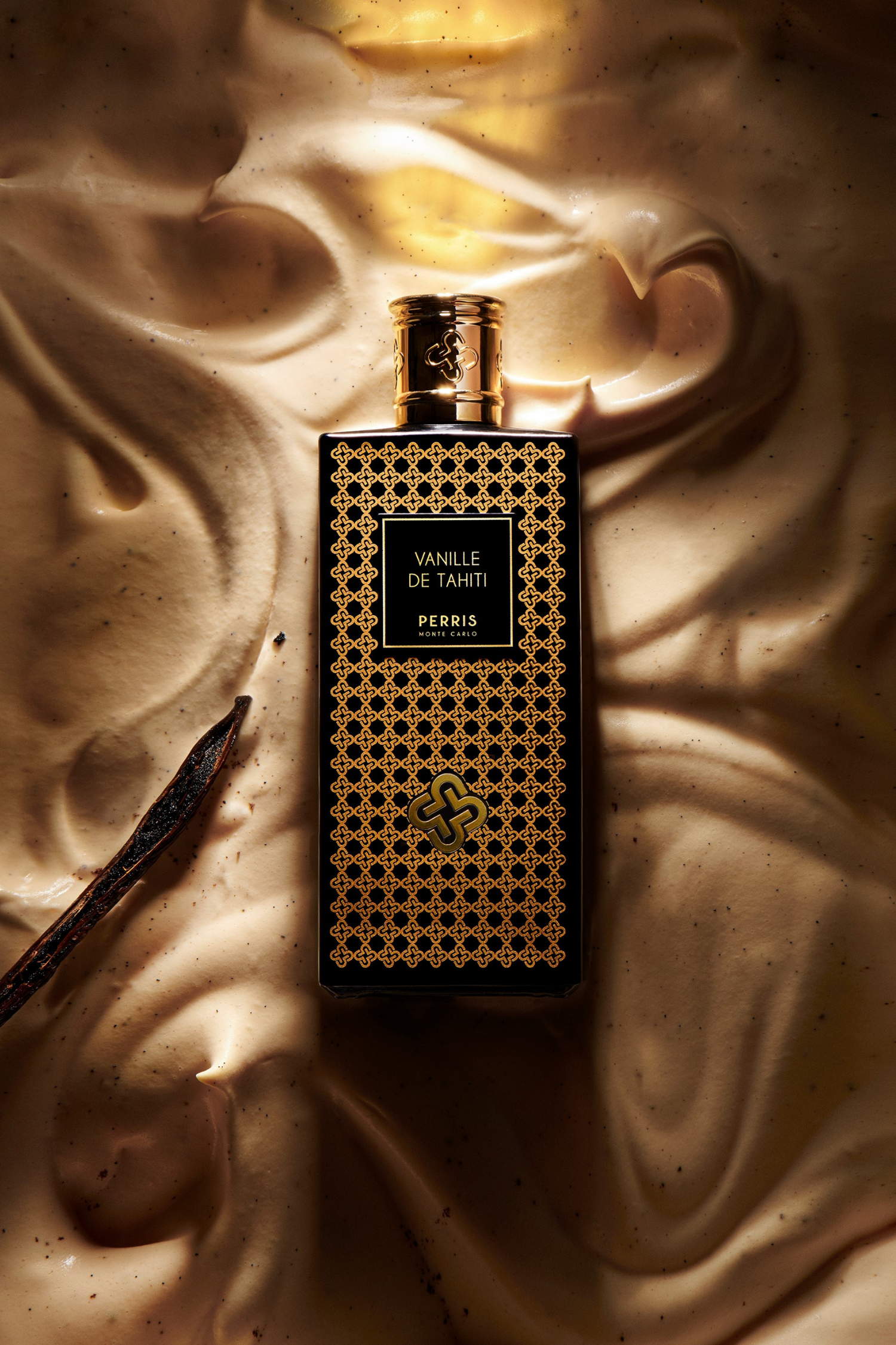 Perris Monte Carlo Vanille de Tahiti Eau de Parfum 100 ml Vanille