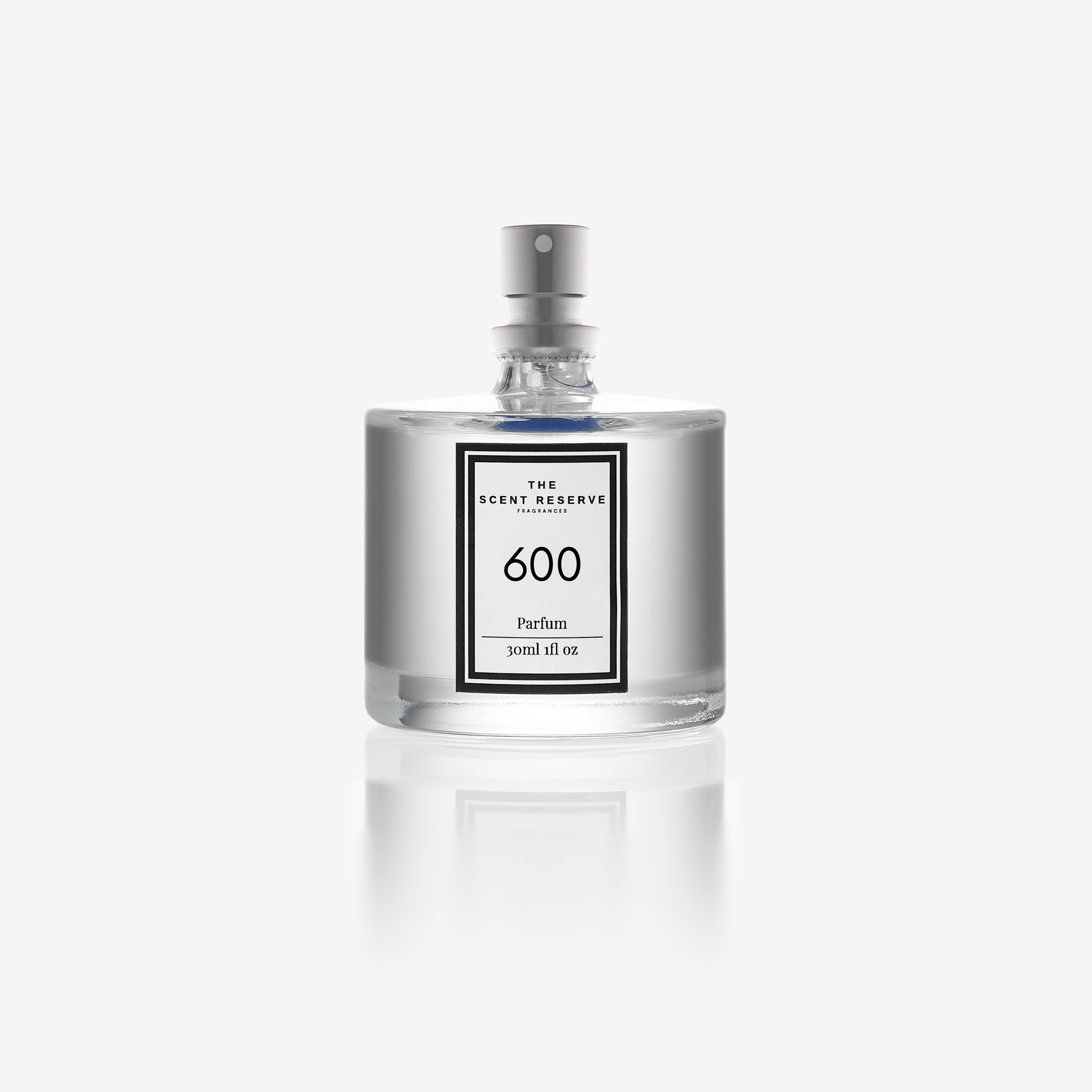 The Scent Reserve 600 eau de parfum femme 30ml vanille
