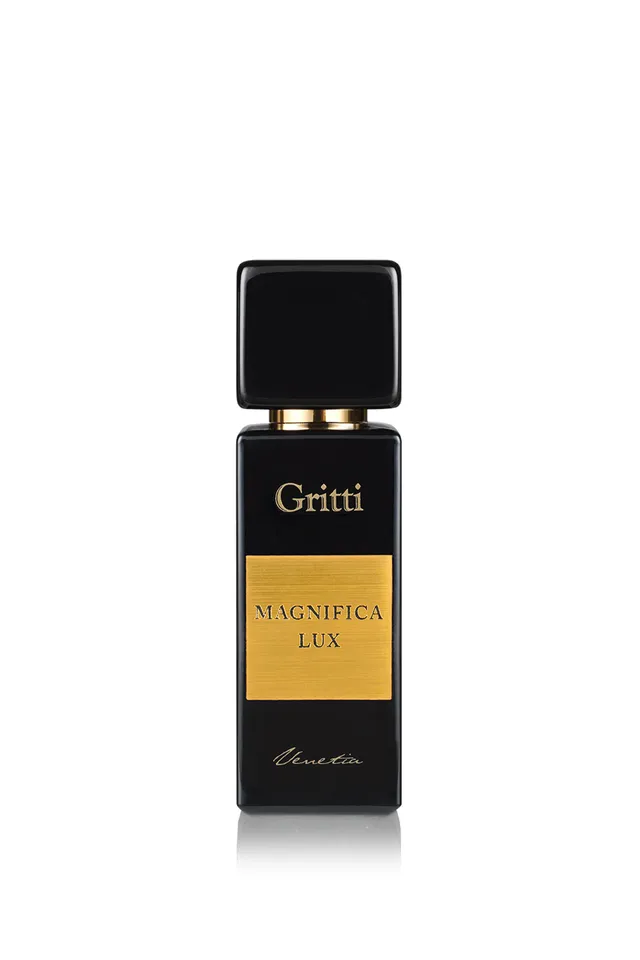 Gritti Magnifica Lux parfum 100 ml iris fumé