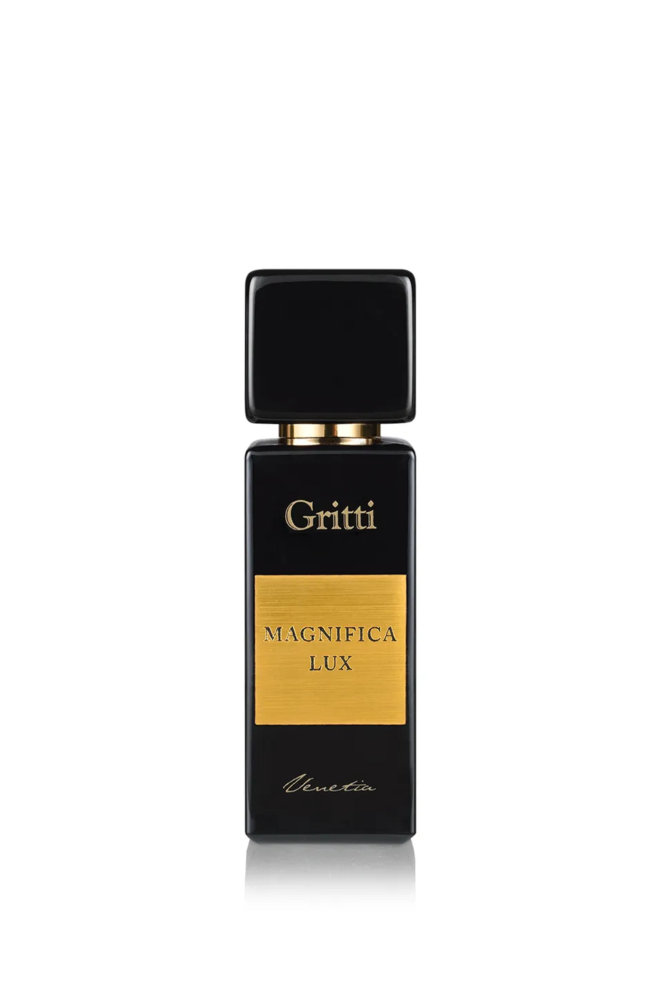 Gritti Magnifica Lux parfum 100 ml iris fumé