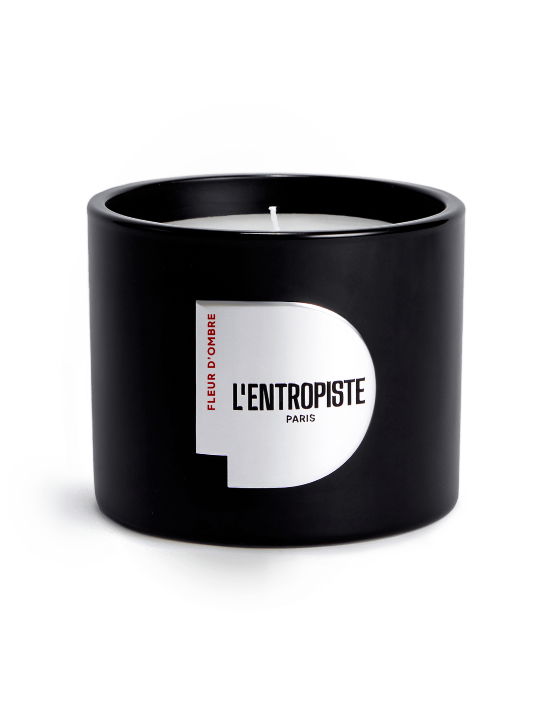 L'Entropiste Bougies Fleur d'Ombre bougie 240g fumée
