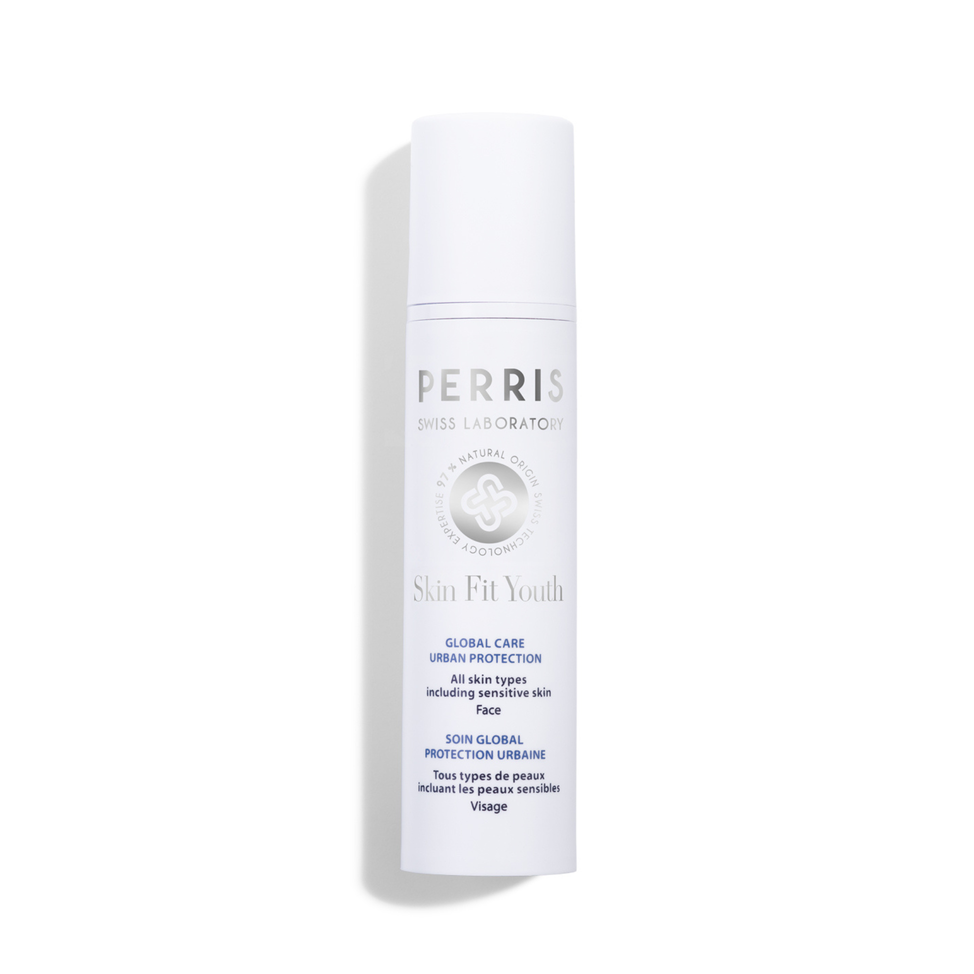 Perris Monte Carlo Global Care Urban Protection crème visage 50 ml