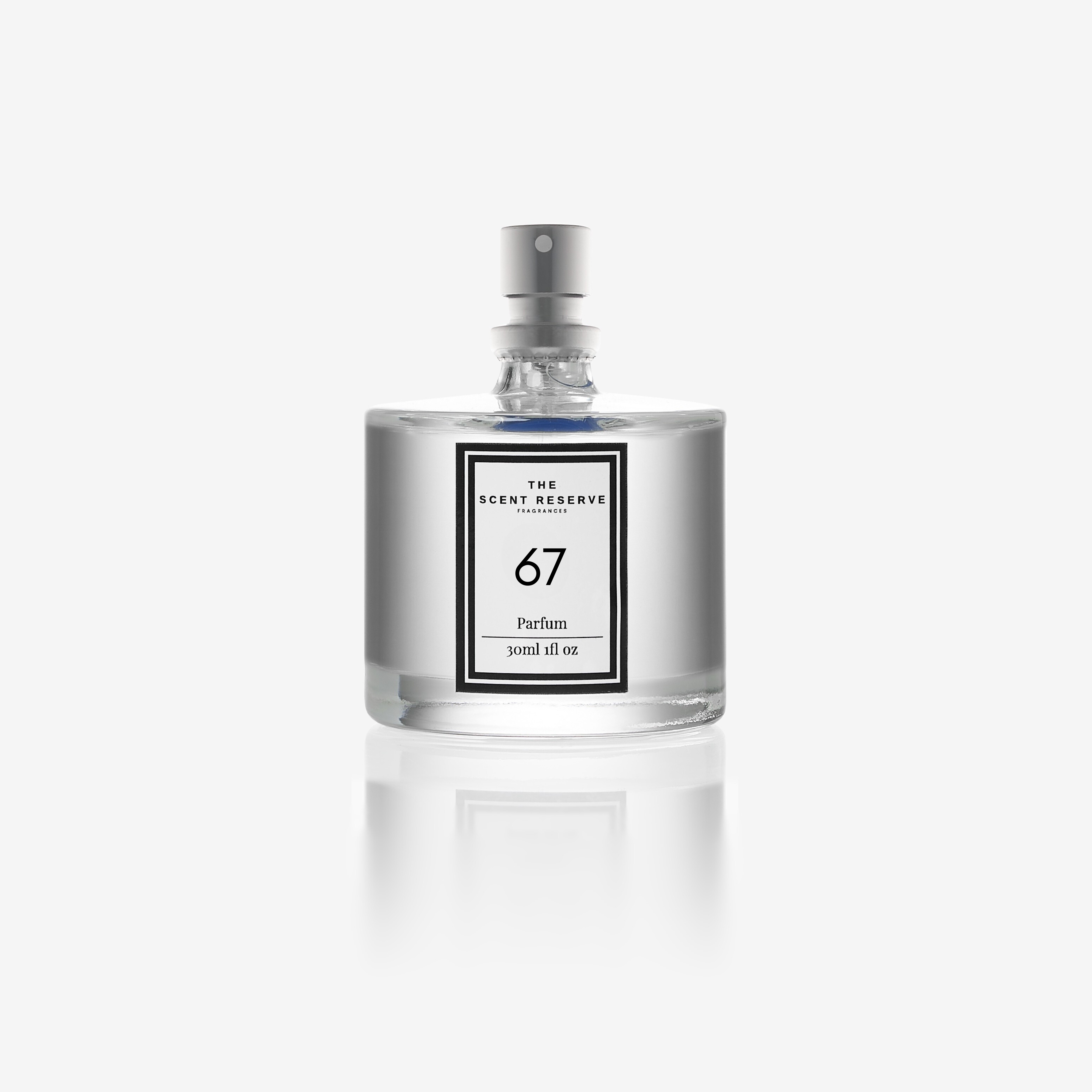 The Scent Reserve 67 Imagination eau de parfum 5ml agrumes