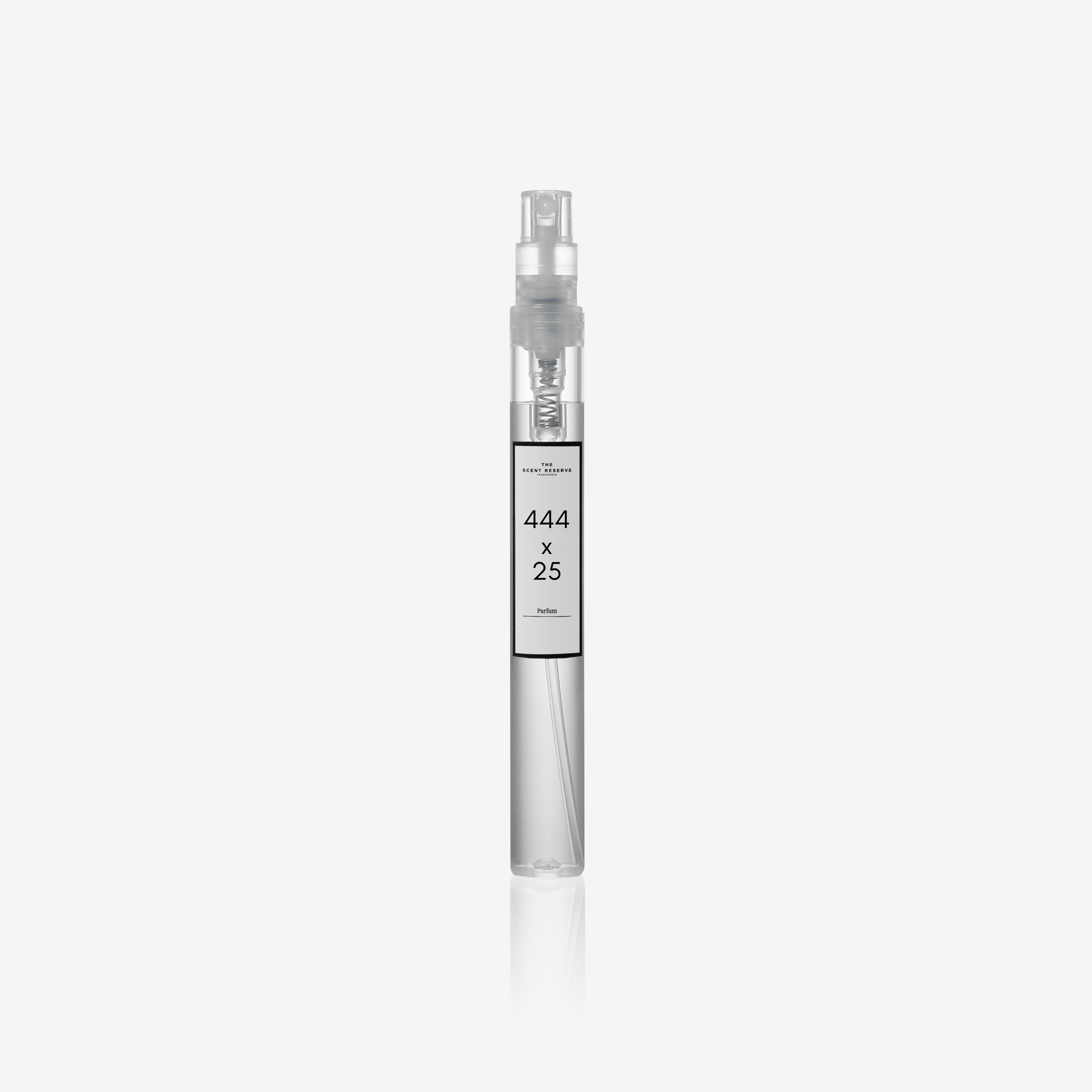 The Scent Reserve 444 x 25 Eau de Parfum Homme 5ml Marin Boisé