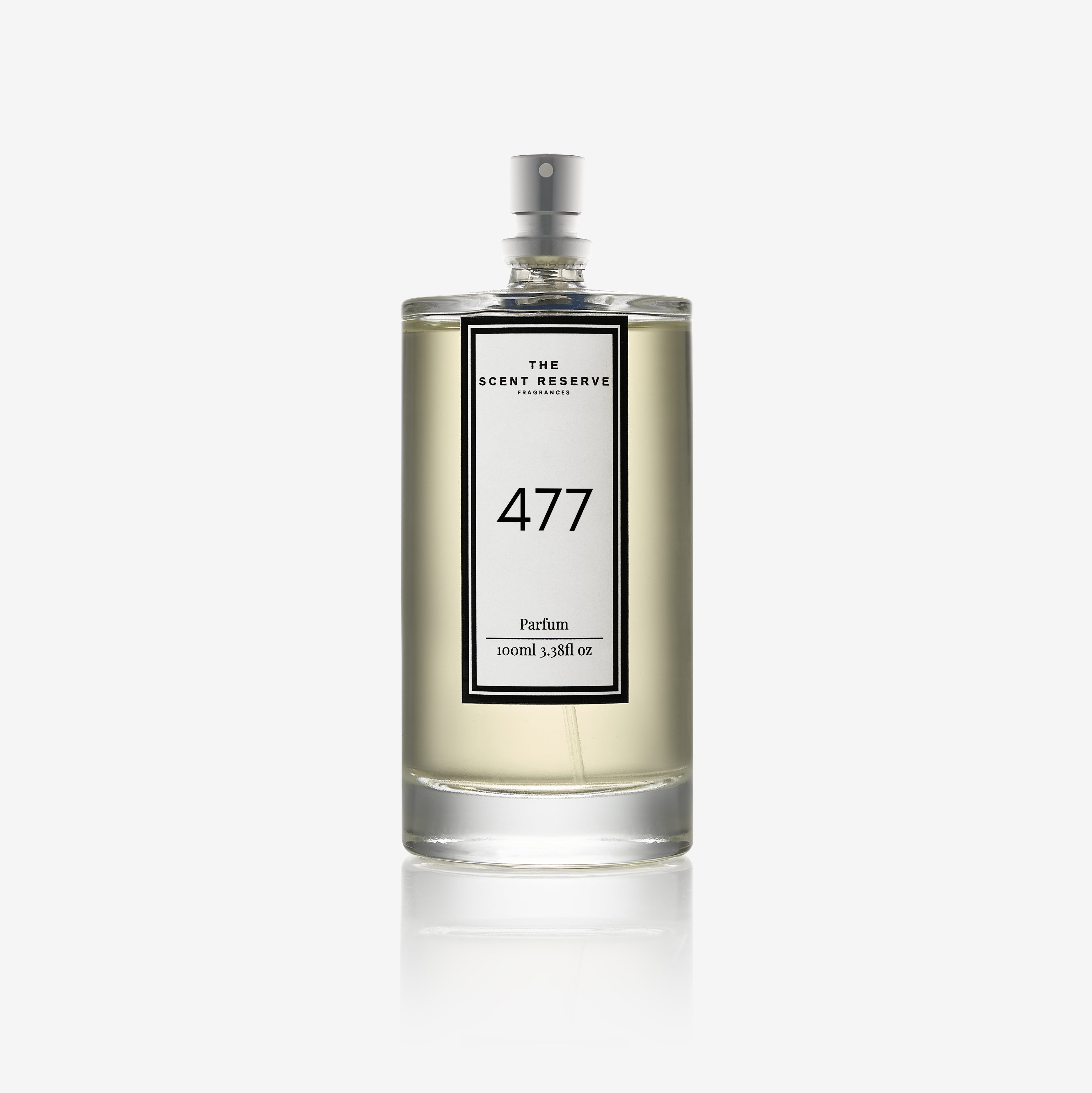 The Scent Reserve Him 477 eau de parfum homme 30ml cacao tonka