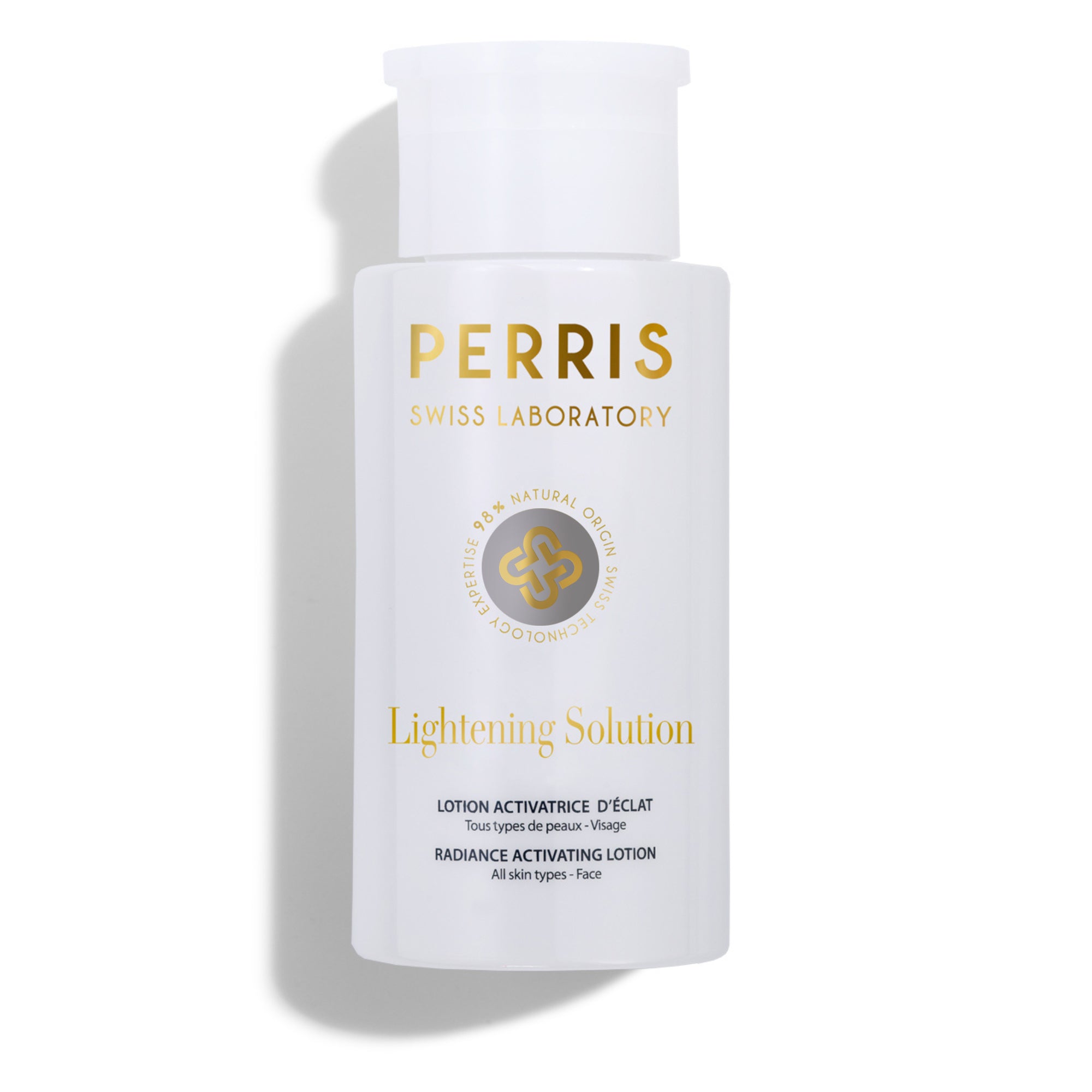 Perris Monte Carlo Cleansers Radiance Activating Lotion 200 ml