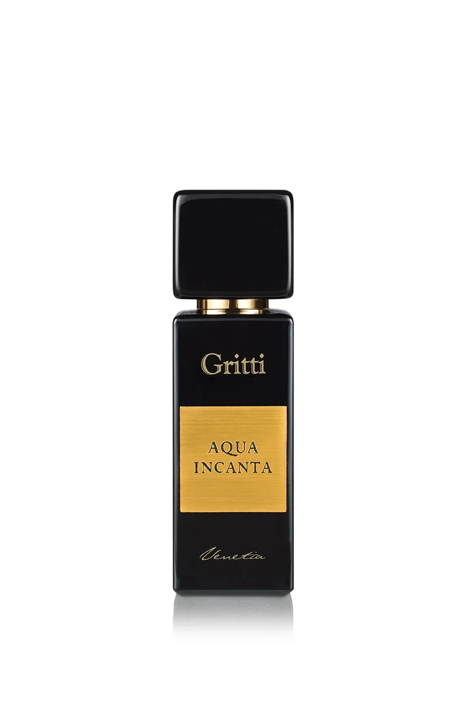 Gritti Aqua Incanta parfum 100 ml iris poudré