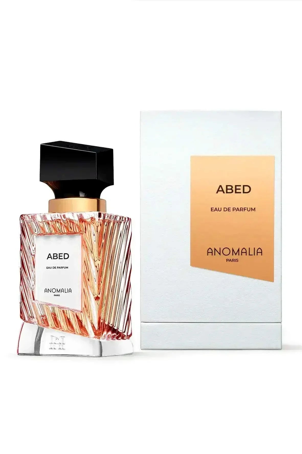 Anomalia Paris Abed eau de parfum 70 ml musc blanc