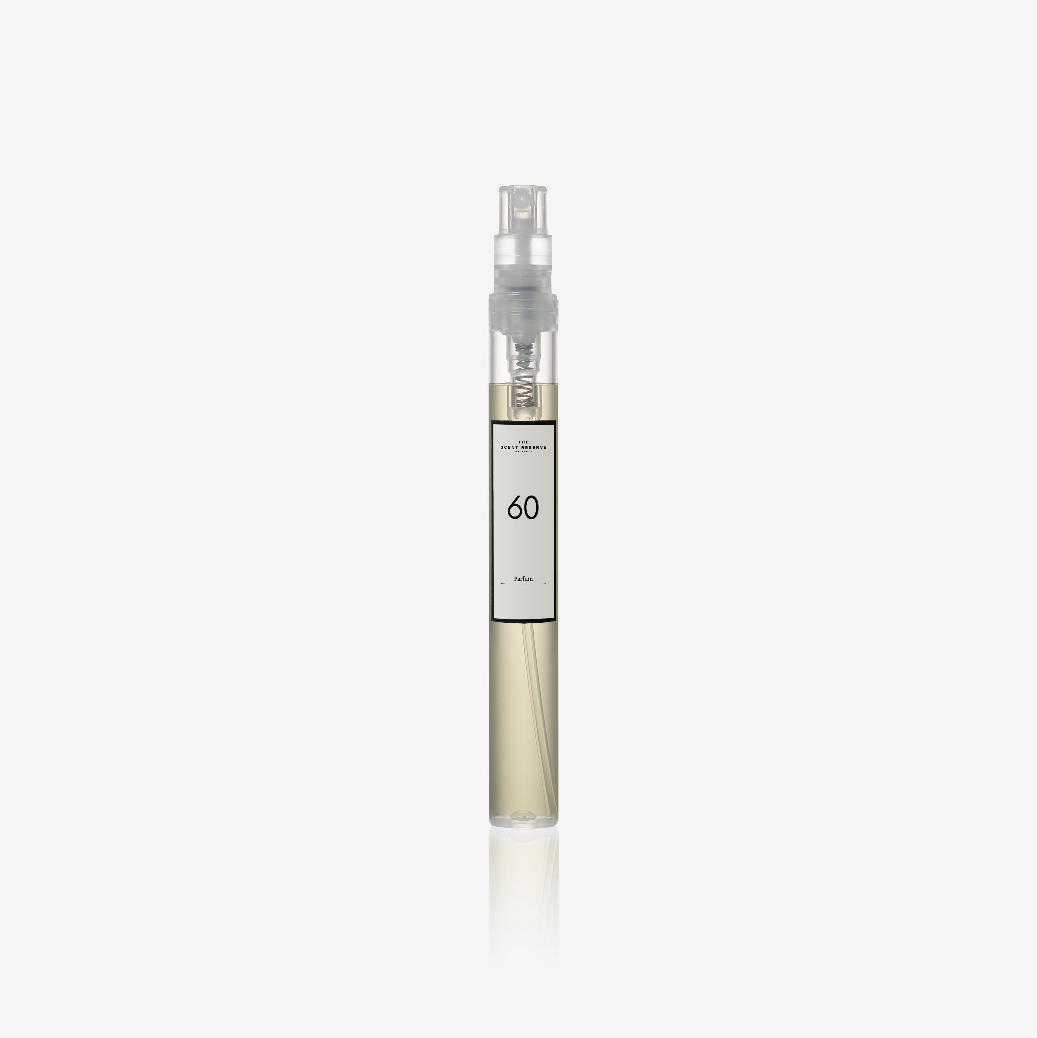 The Scent Reserve Unisex 60 Parfum 5ml prune oud vanille