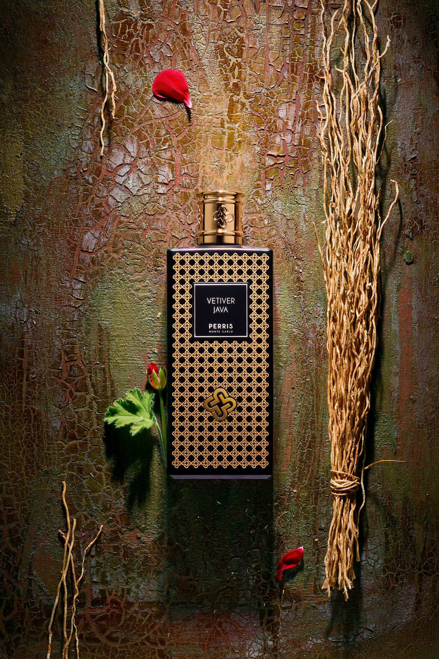 Perris Monte Carlo Vetiver Java eau de parfum 100 ml boisé