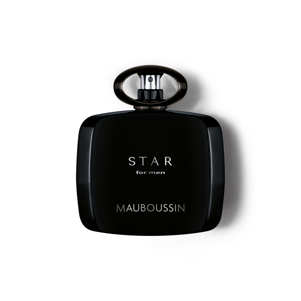 Mauboussin Star For Men eau de parfum homme boisé ambré