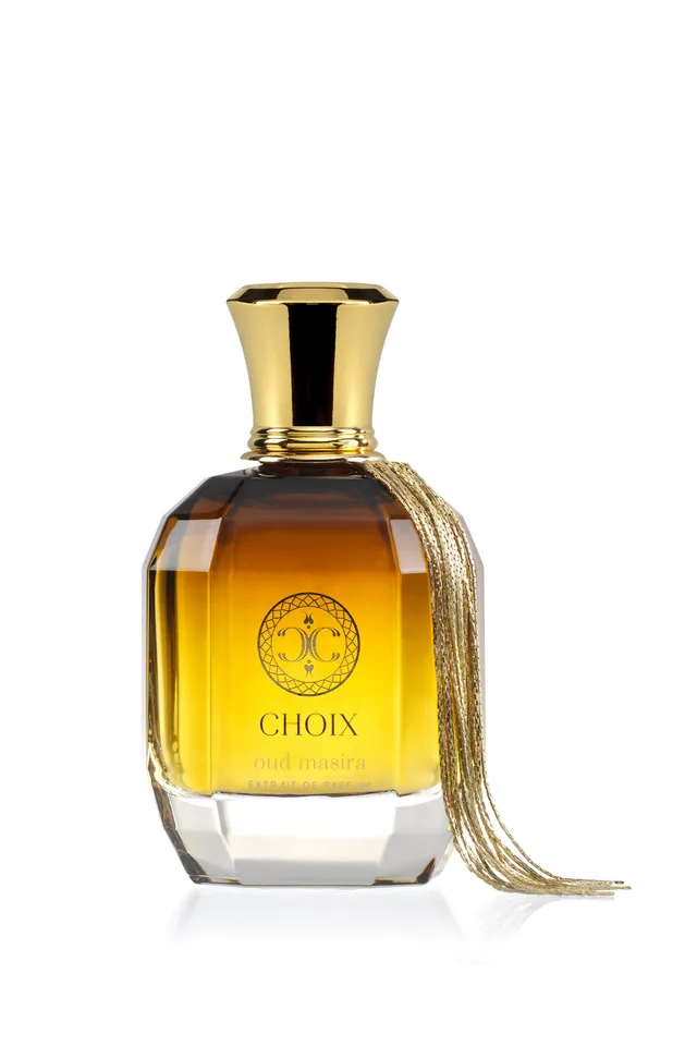 Gritti Oud Masira eau de parfum 100 ml oud cuir