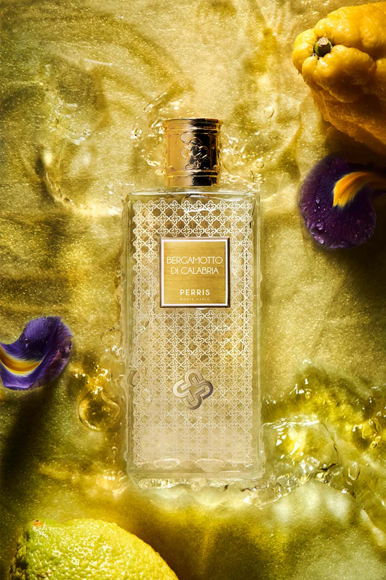 Perris Monte Carlo Bergamotto di Calabria eau de parfum 100 ml bergamote