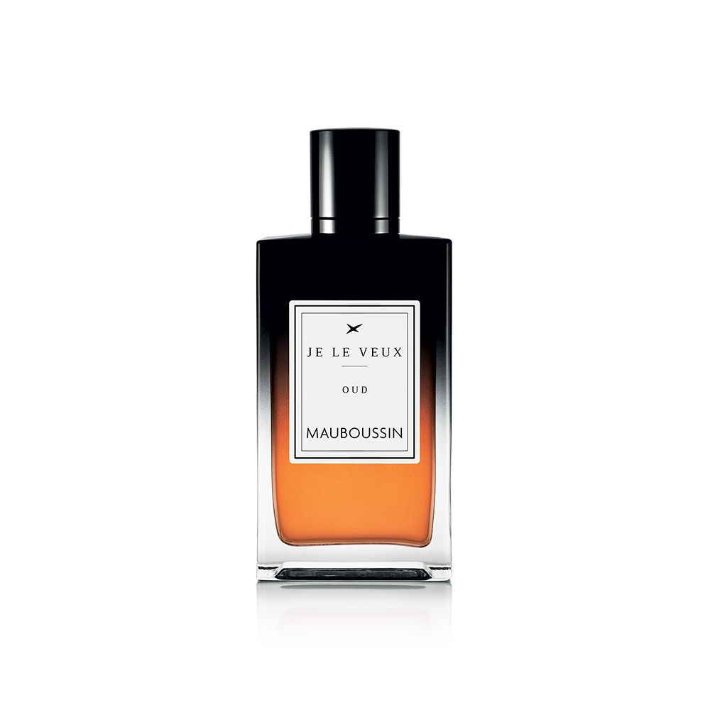 Mauboussin Je Le Veux Oud eau de parfum 100ml boisé