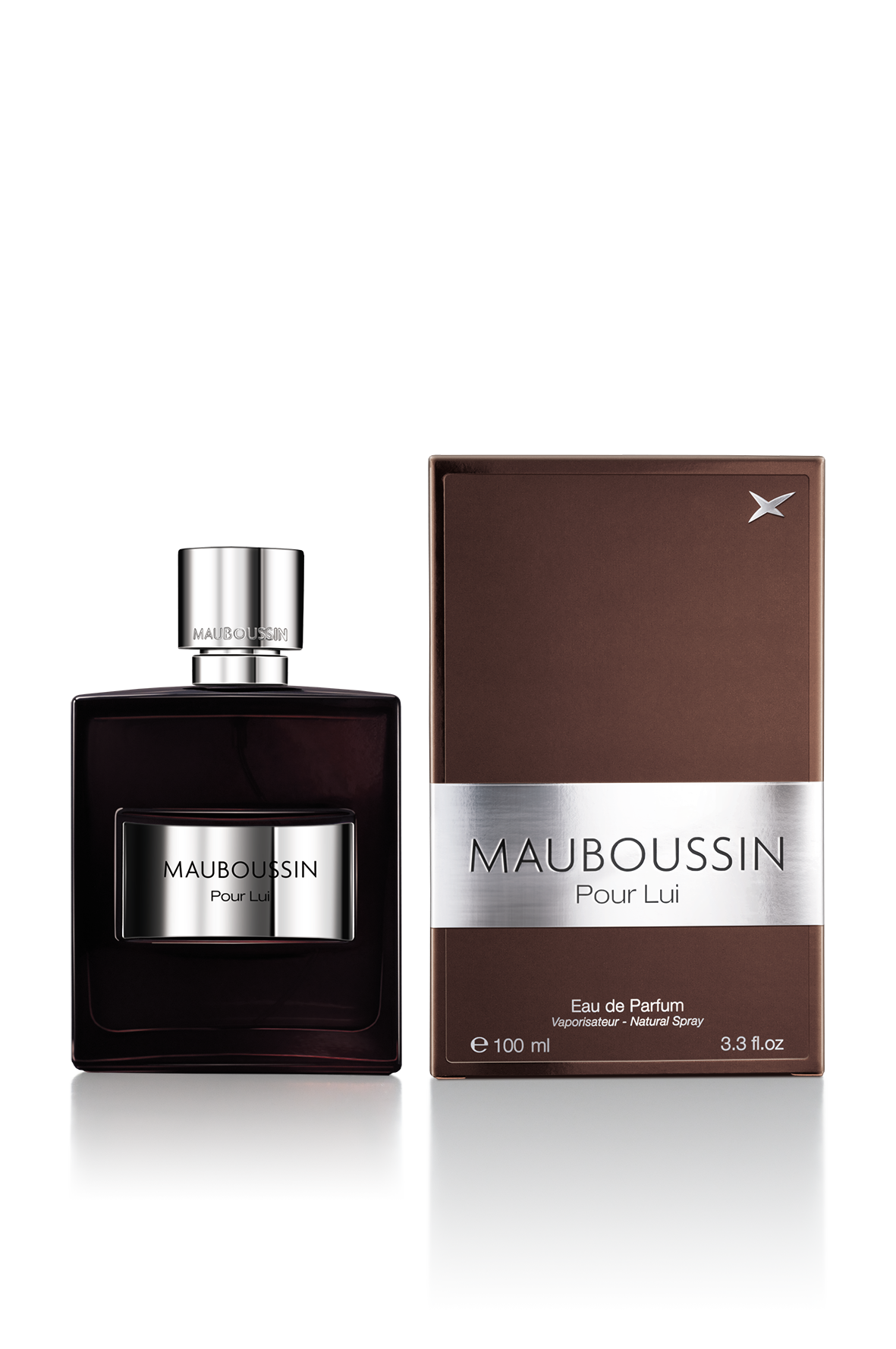 Mauboussin Pour Lui eau de parfum homme 100ml lavande boisé