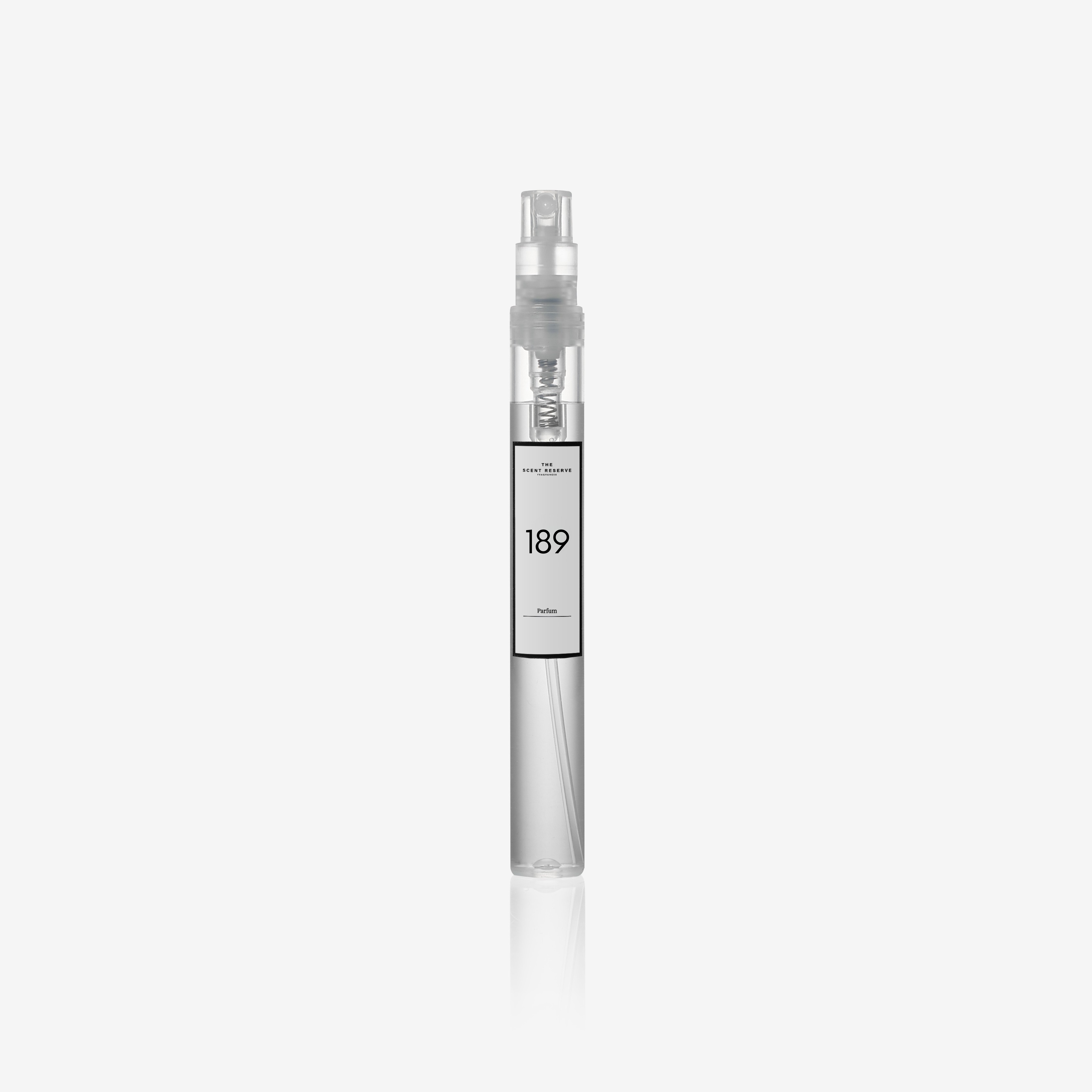 The Scent Reserve Her 189 parfum femme 5ml iris rose