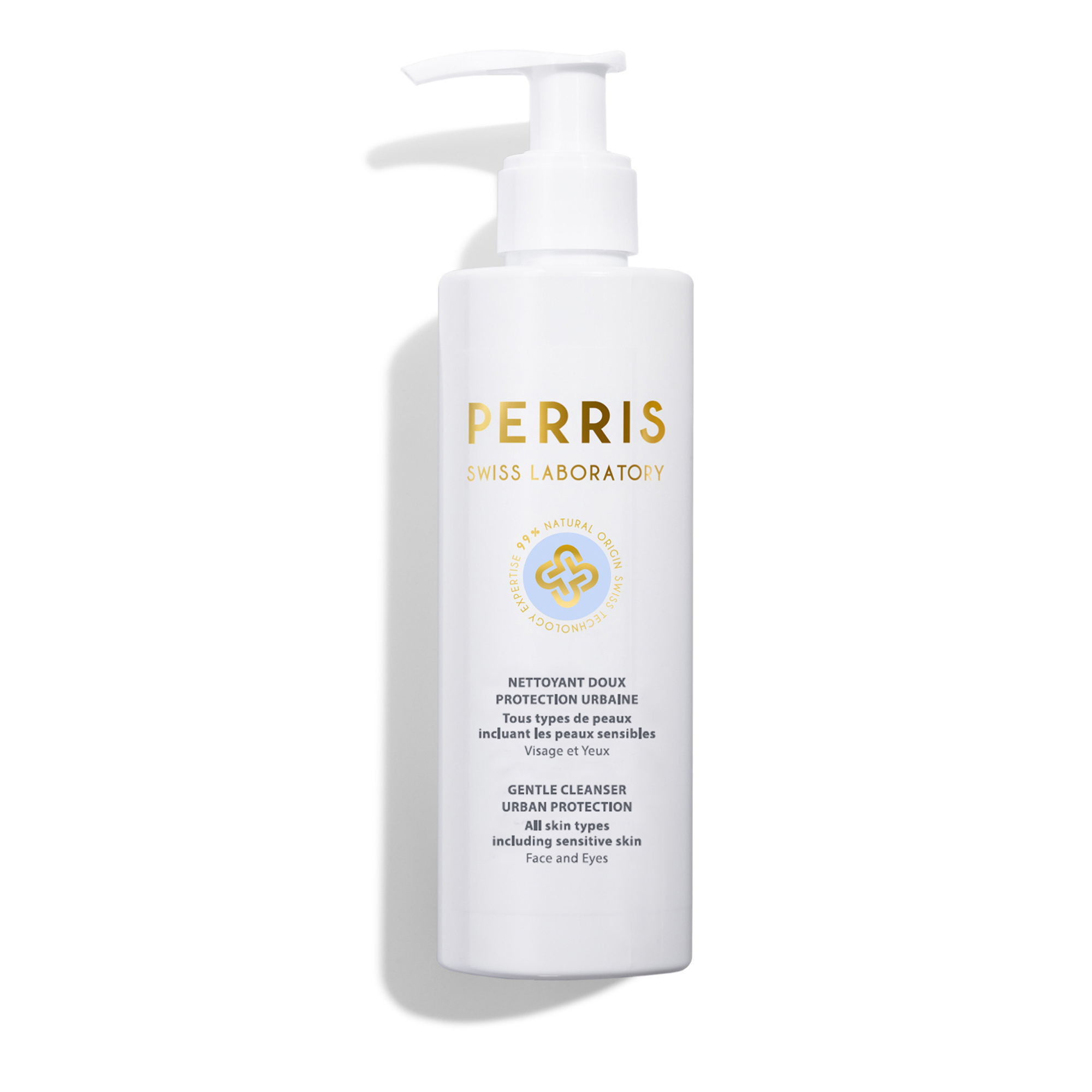 Perris Monte Carlo Gentle Cleanser gel nettoyant 200 ml