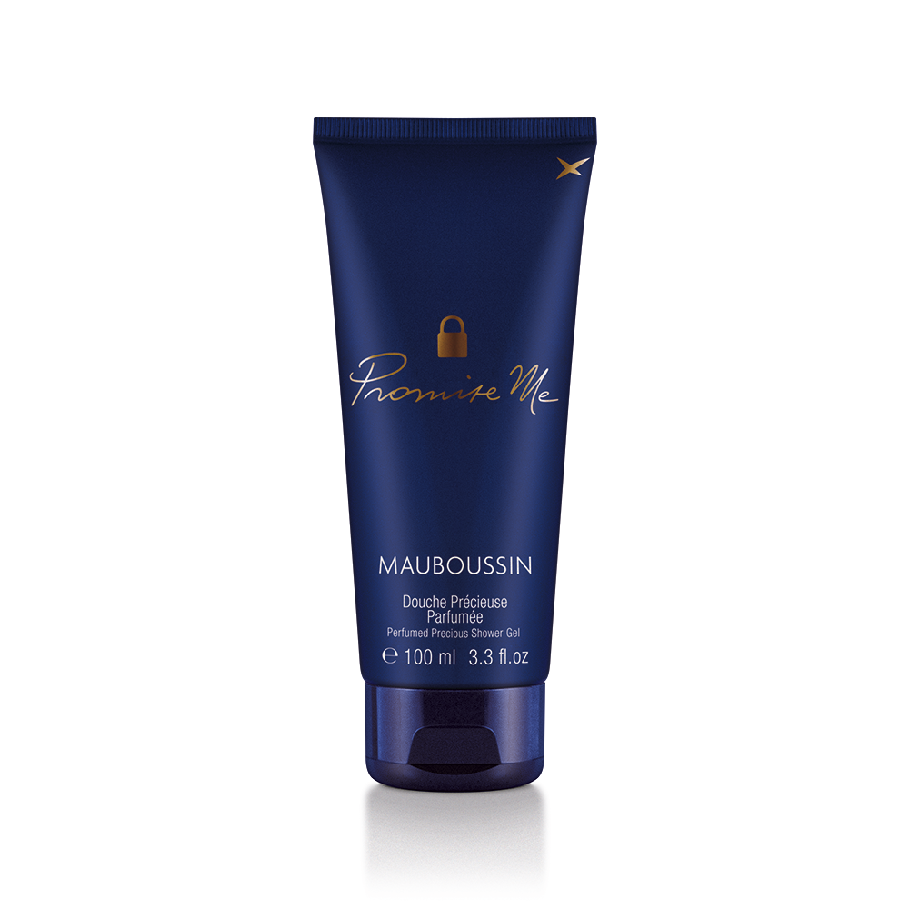 Mauboussin Promise Me gel douche femme parfum délicat