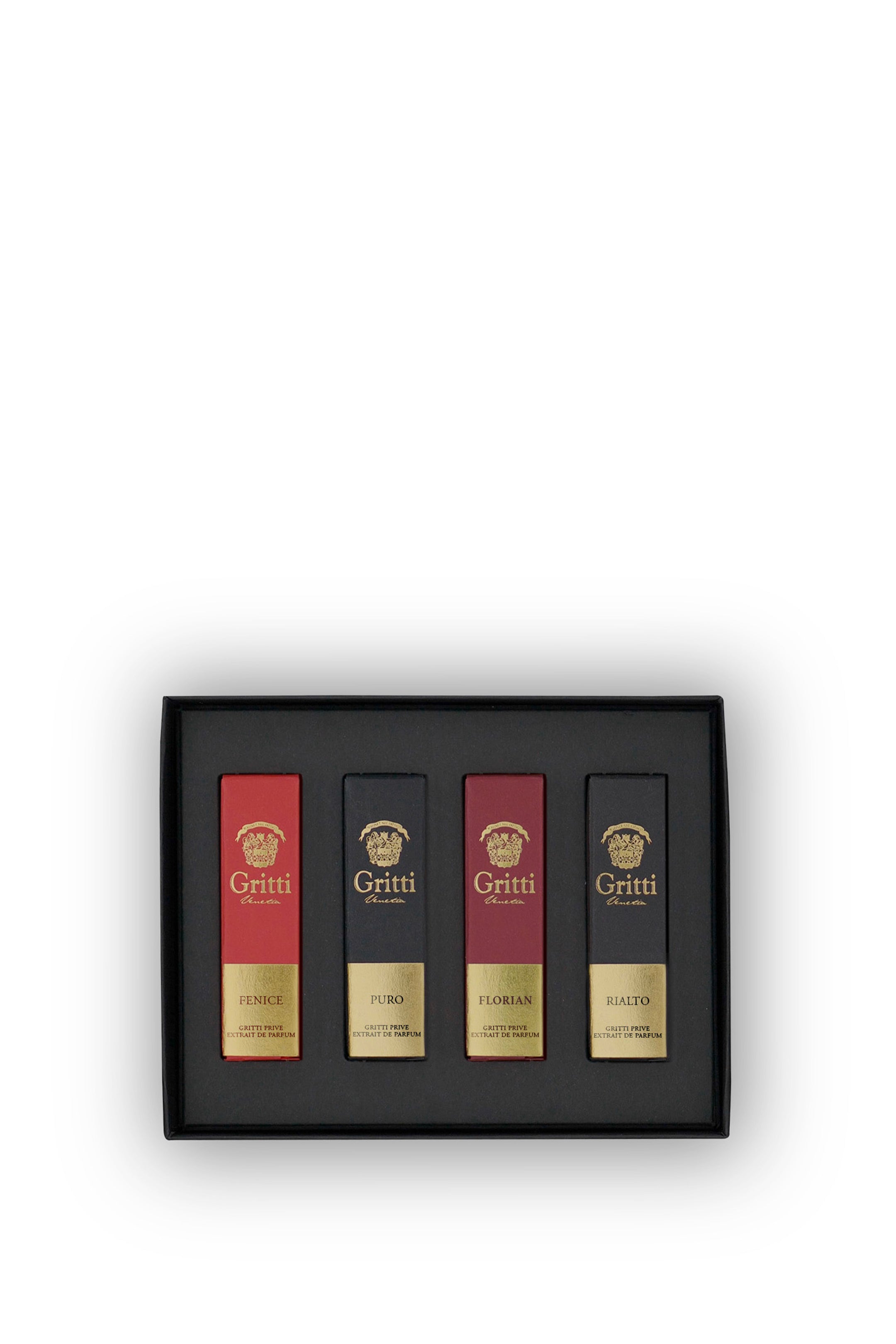 Gritti Discovery Set Privé 3 coffret découverte 3x2 ml mixte