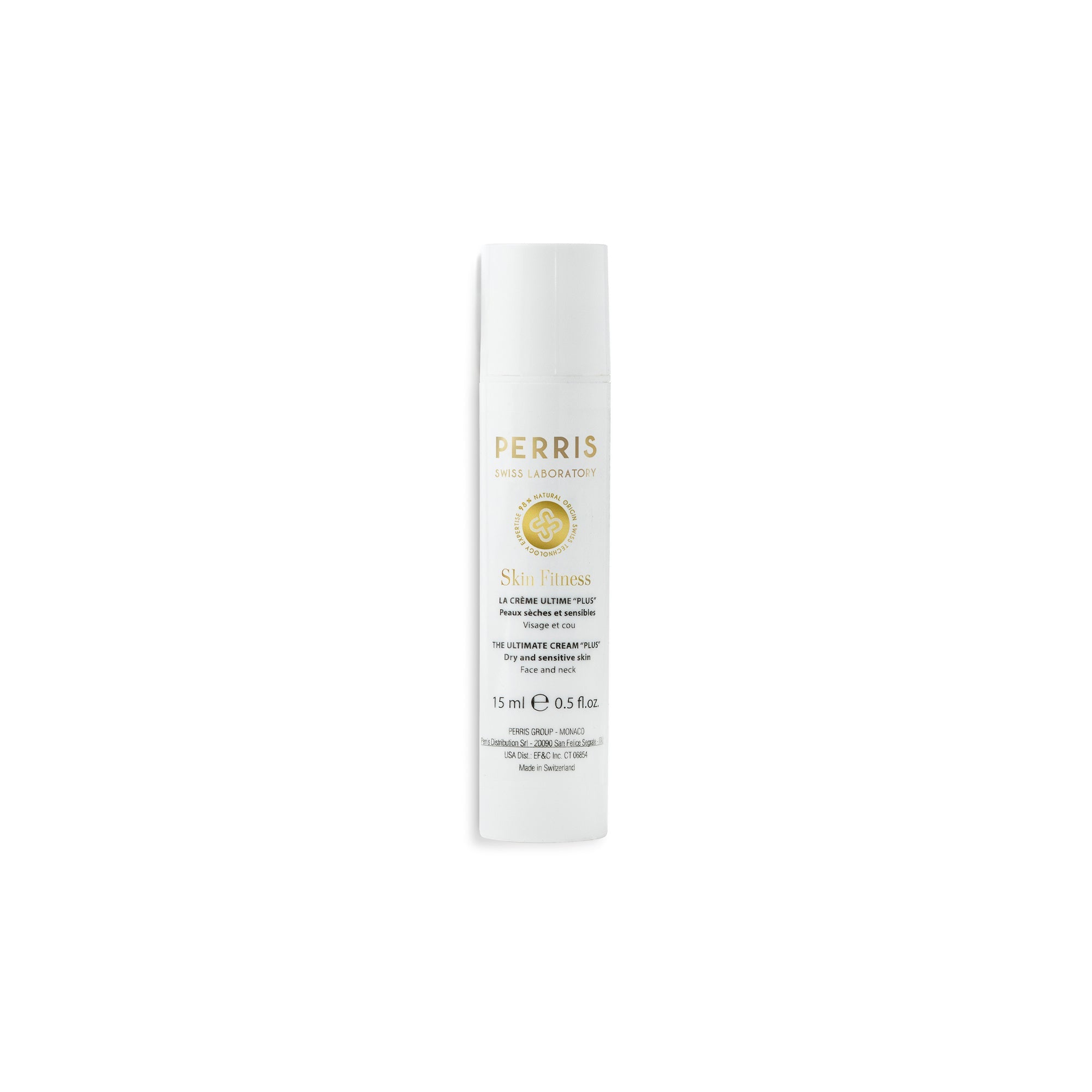 Perris Monte Carlo Treatment Creams The Ultimate Cream Plus crème 50 ml