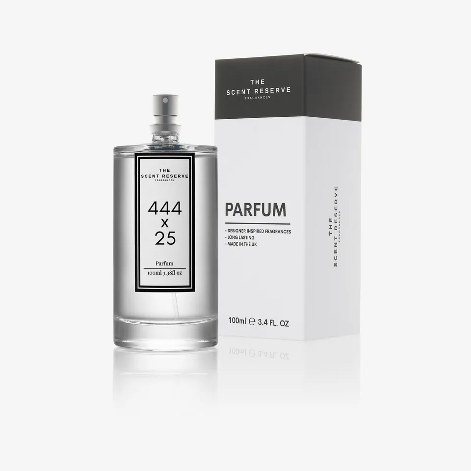 The Scent Reserve 444 x 25 Eau de Parfum Homme 5ml Marin Boisé