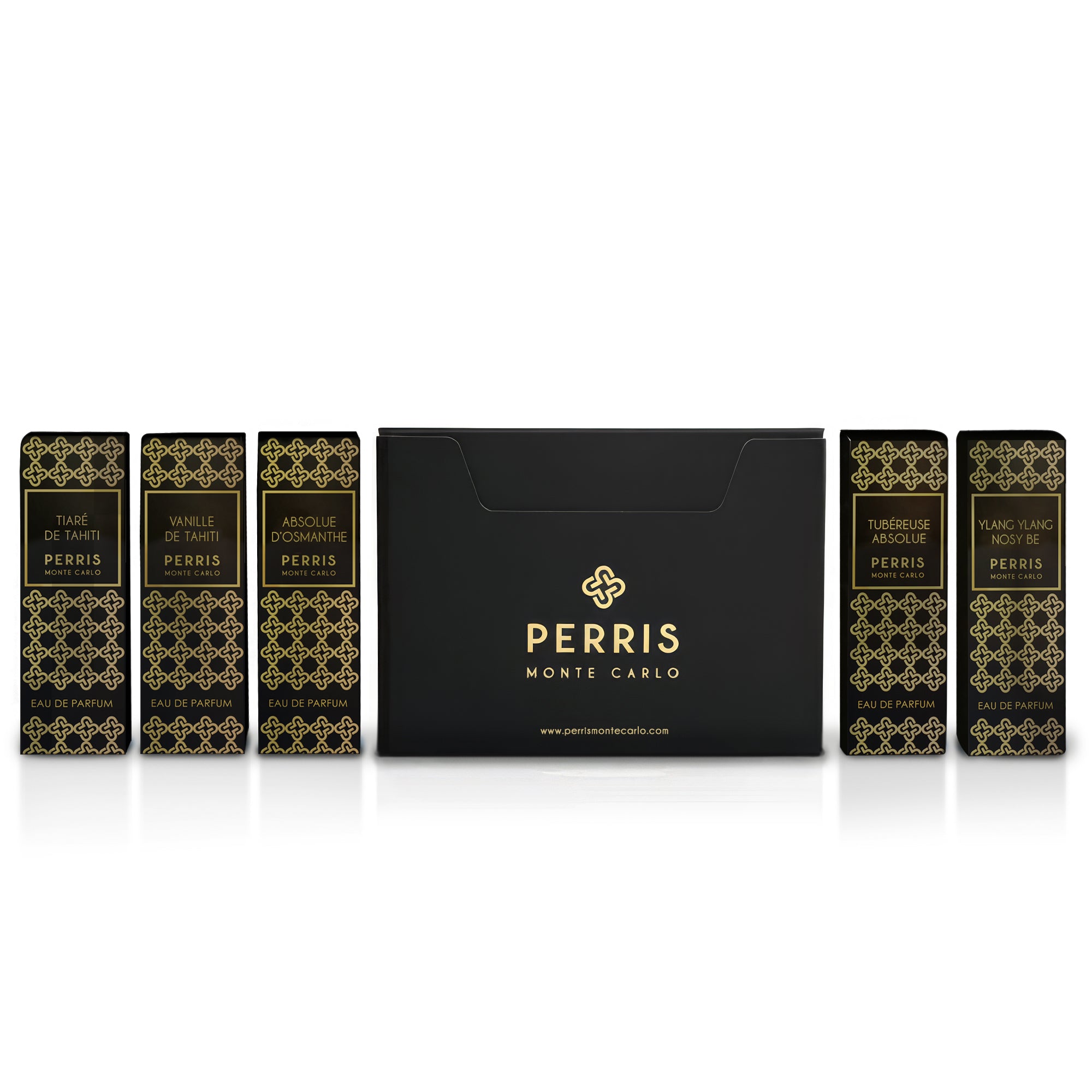 Perris Monte Carlo Exotic Discovery Set 5x2ml EDP