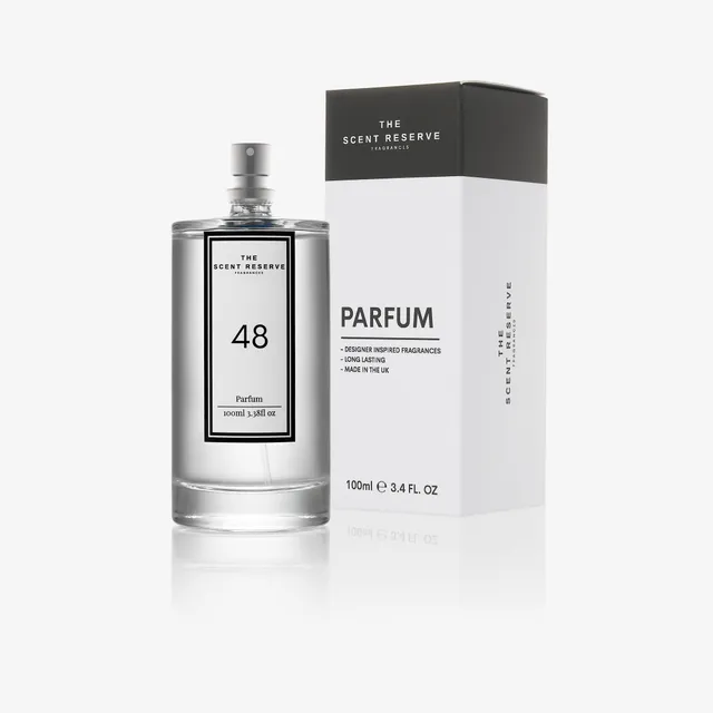 The Scent Reserve Him 48 Parfum 5ml lavande vanille homme