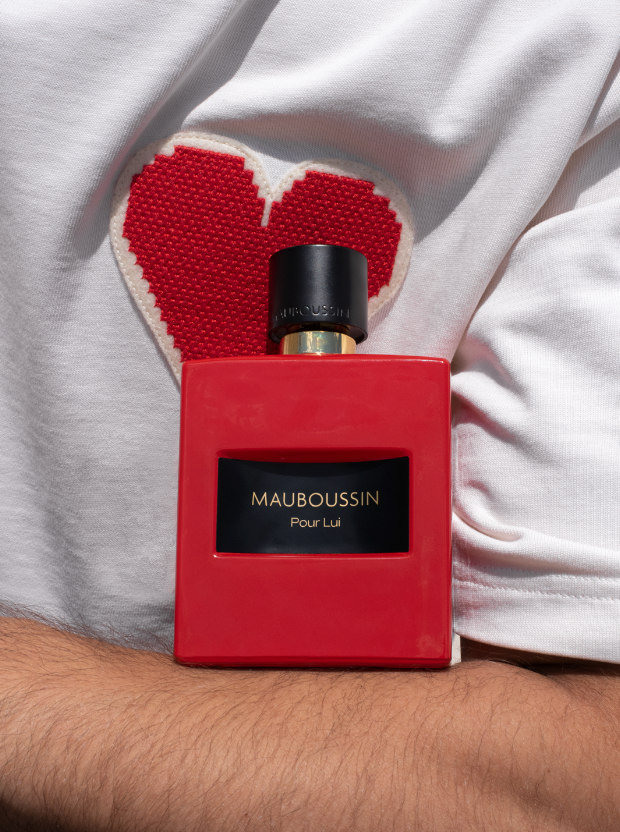 Mauboussin Pour Lui In Red eau de parfum homme 100 ml
