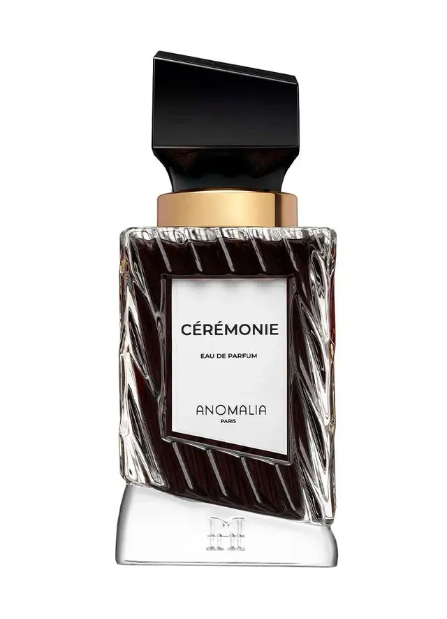 Anomalia Paris Essence Versatile Cérémonie parfum 70 ml cuir