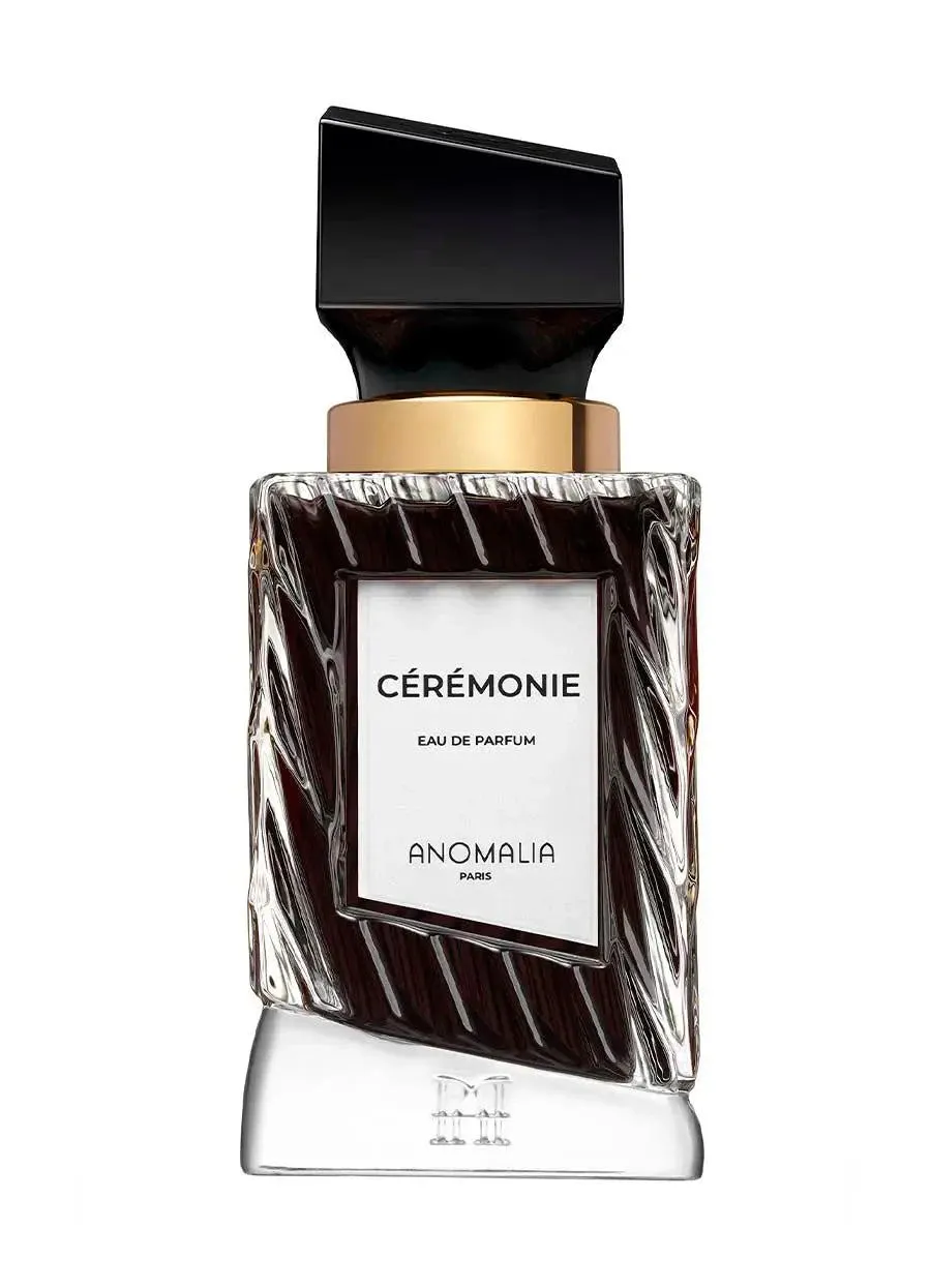 Anomalia Paris Essence Versatile Cérémonie parfum 70 ml cuir