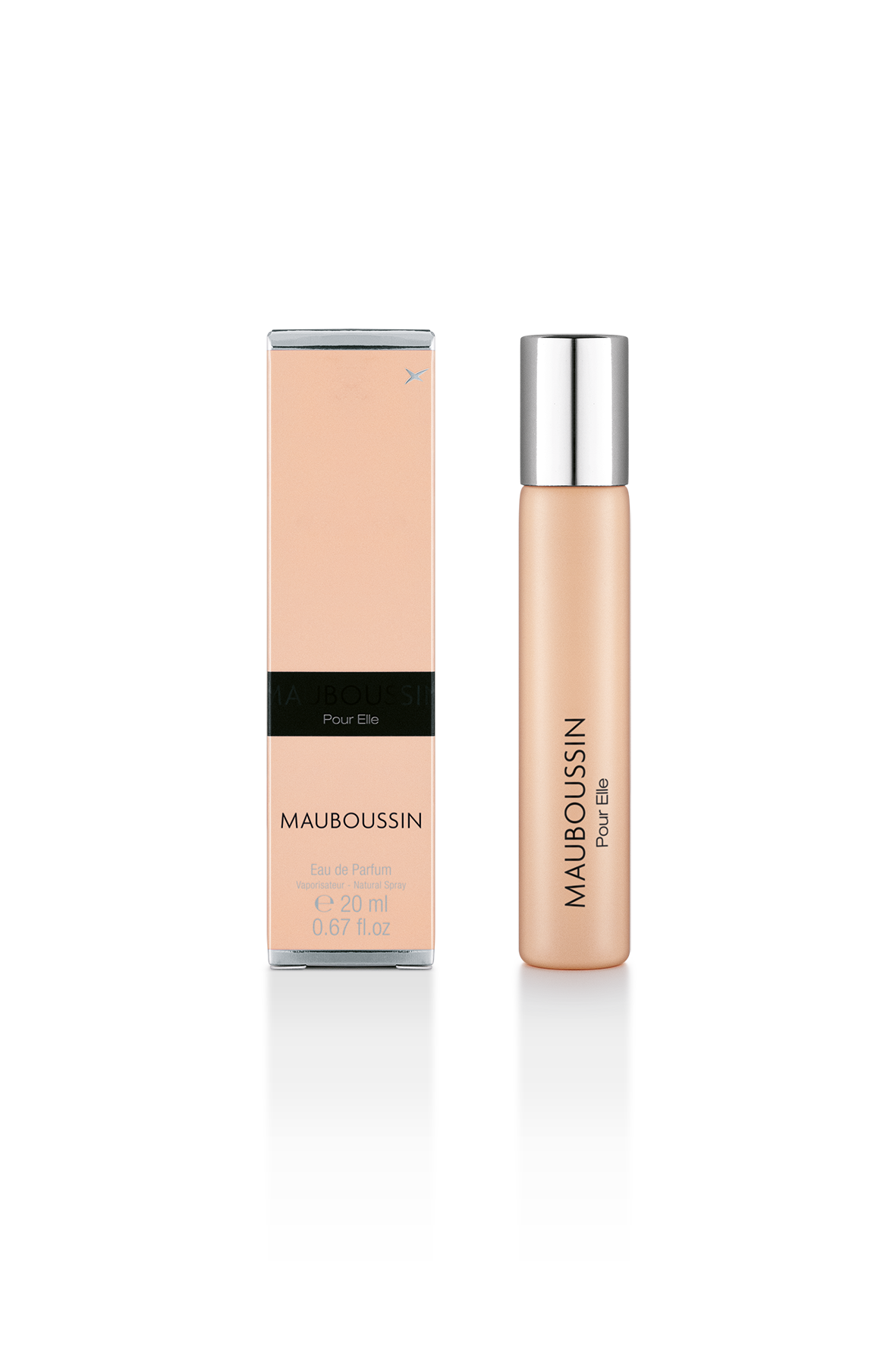 Mauboussin Pour Elle eau de parfum 20ml travel spray femme