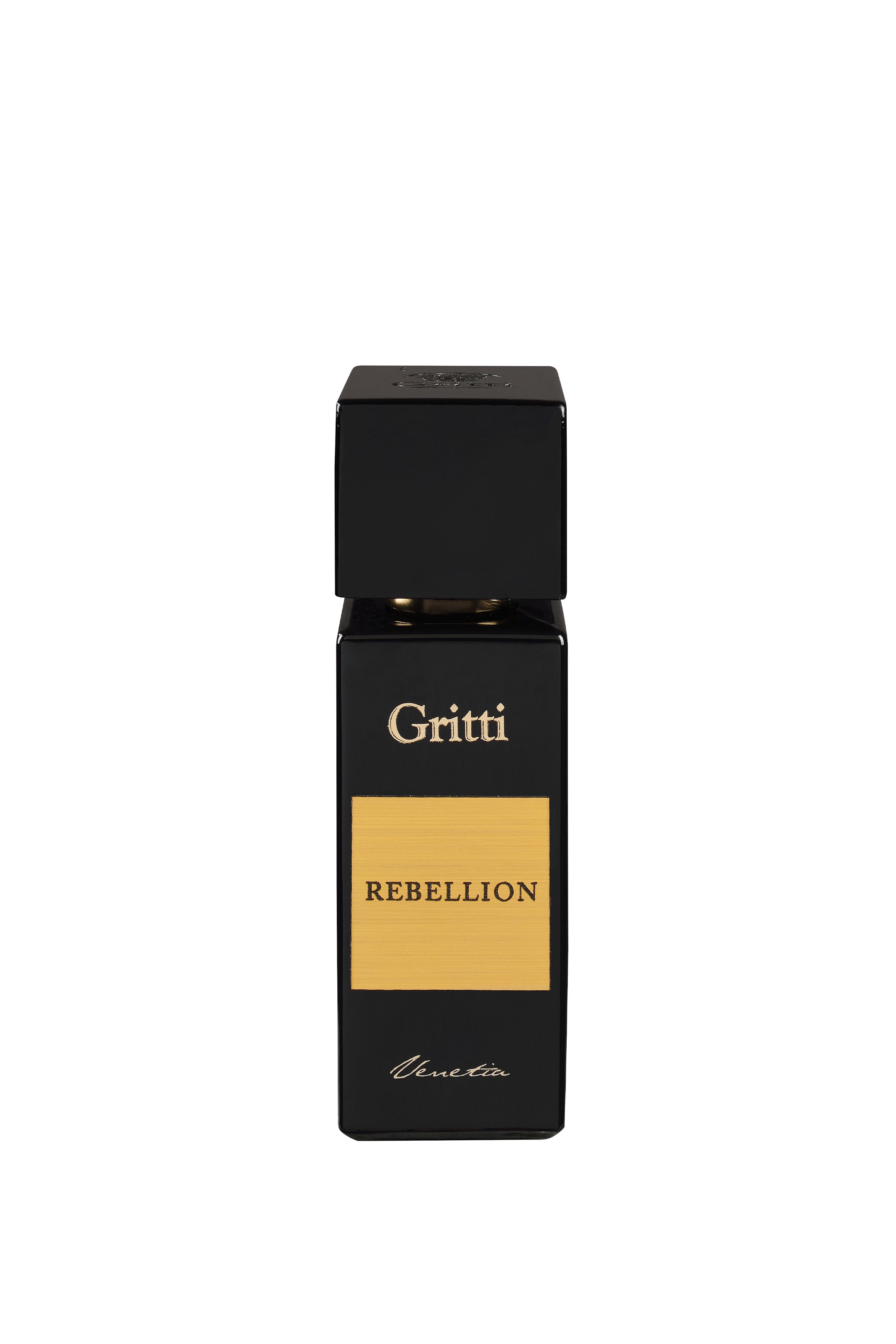 Gritti Rebellion eau de parfum homme 100 ml menthe