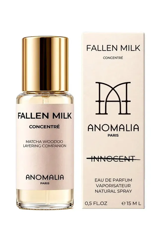 Anomalia Fallen Milk Essence Versatile parfum 15 ml lacté