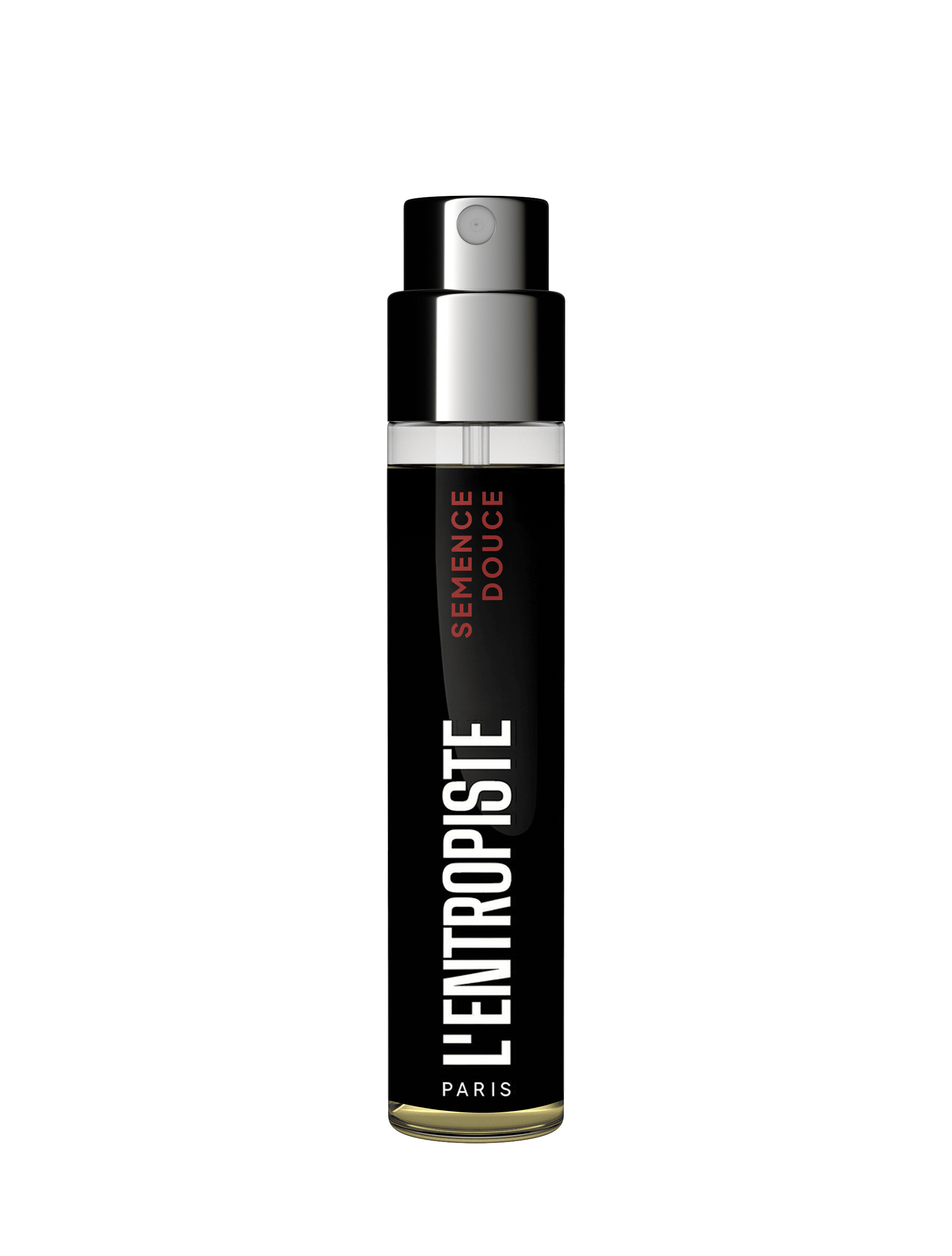 L'Entropiste Semence Douce parfum 10ml floral blanc