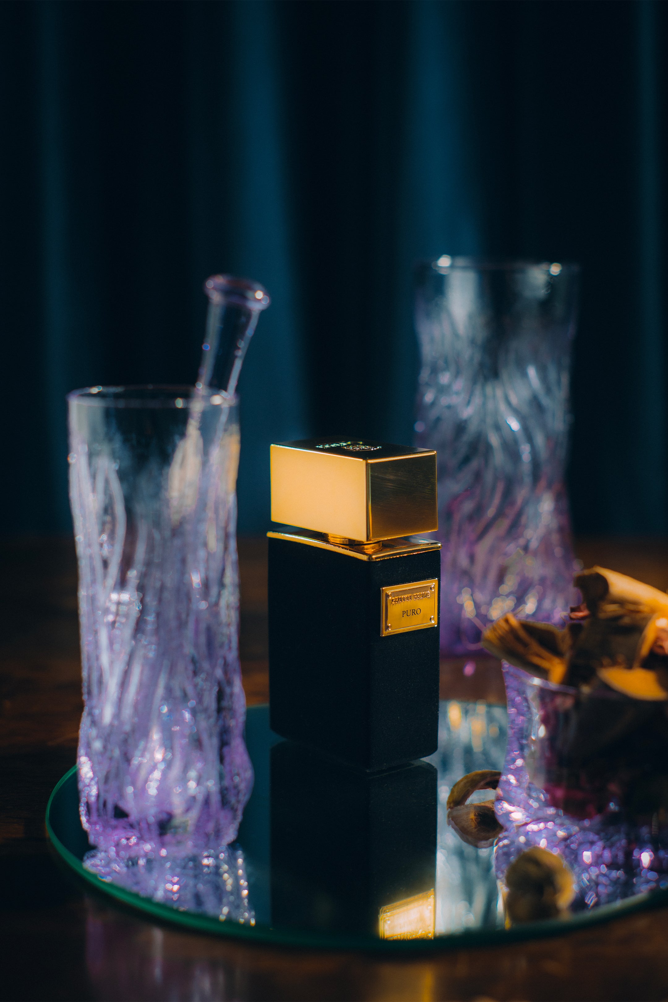 Gritti Privè Puro extrait de parfum 100 ml musc blanc