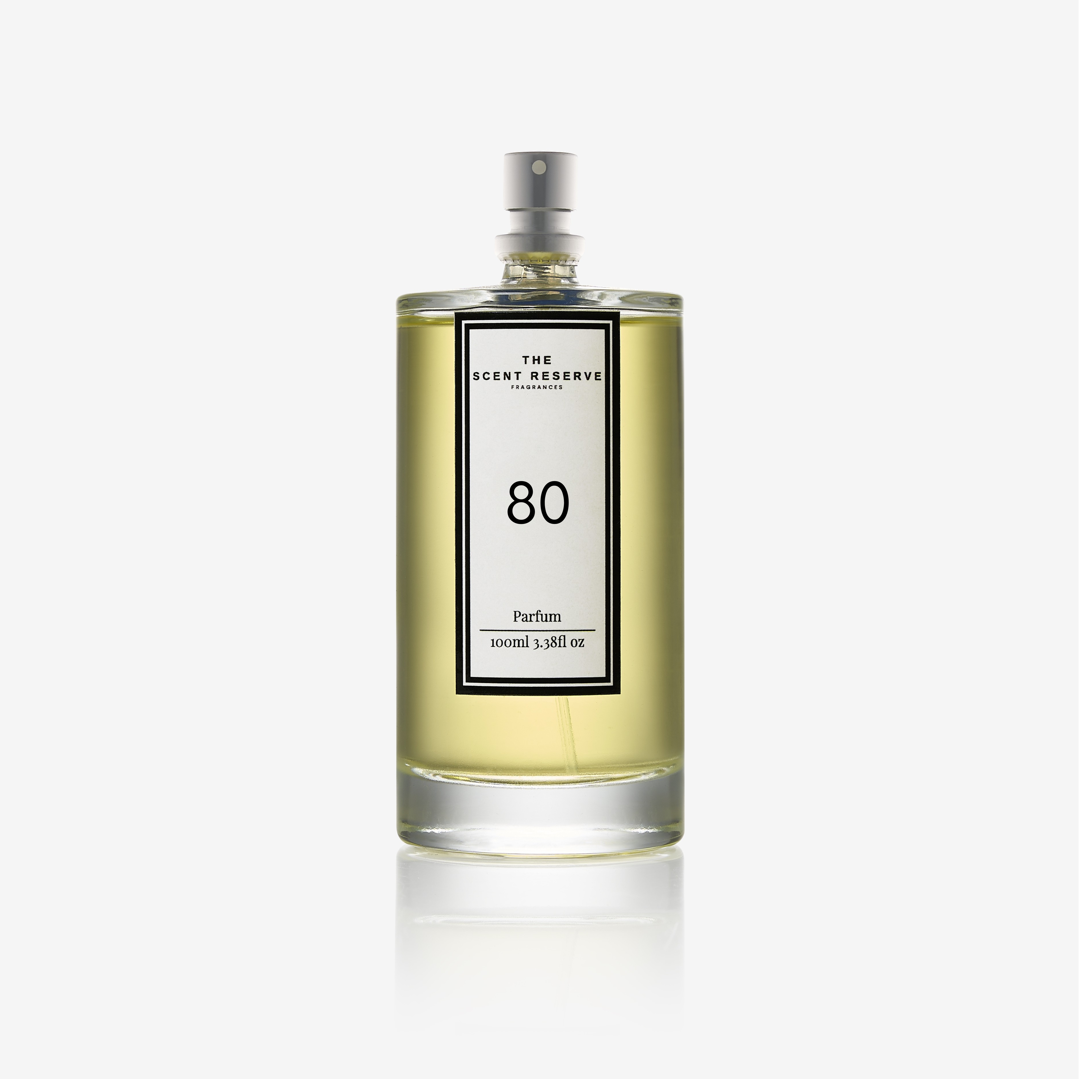 The Scent Reserve Her 80 Eau de Parfum 5 ml Rose Opulente