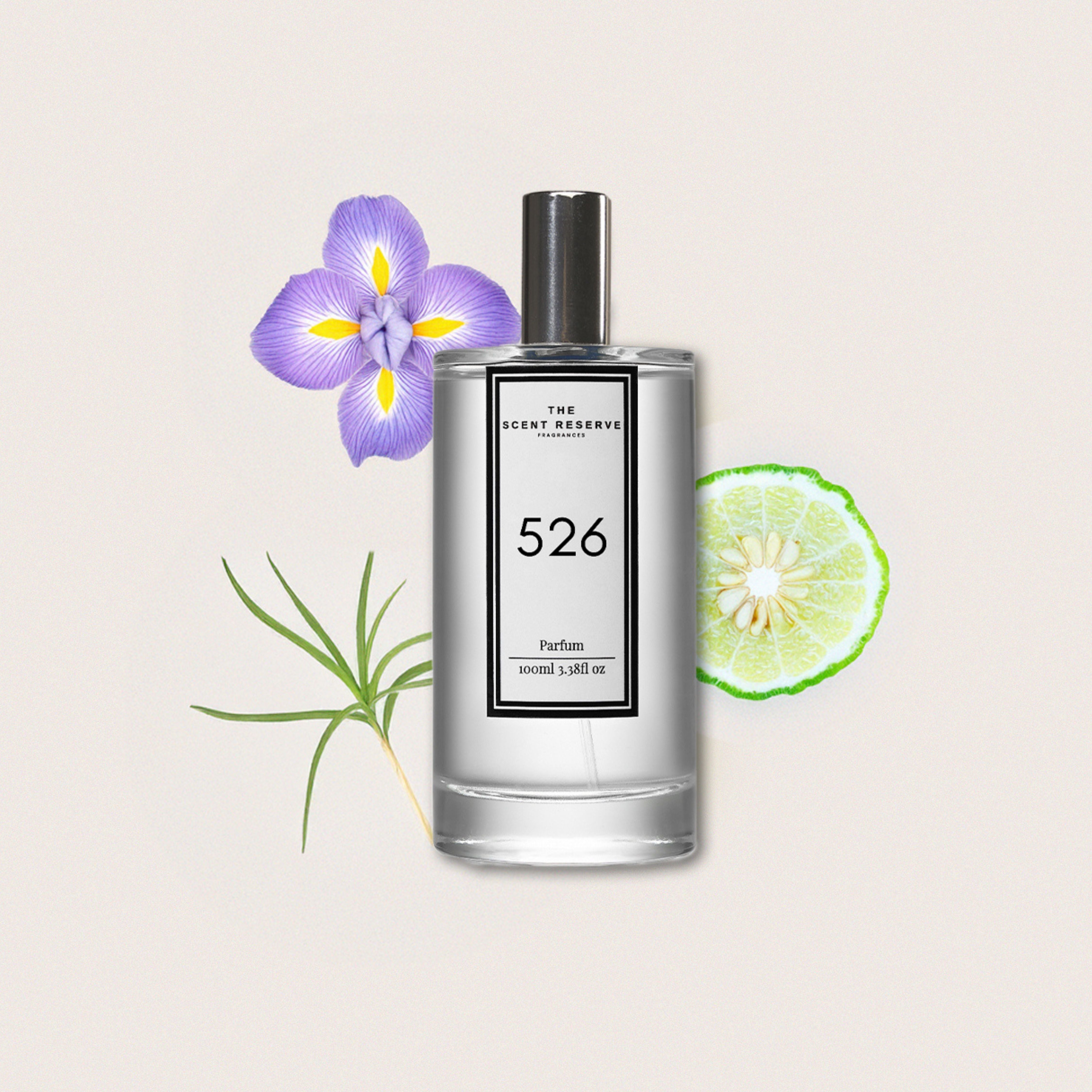 The Scent Reserve Him 526 eau de parfum homme 30 ml