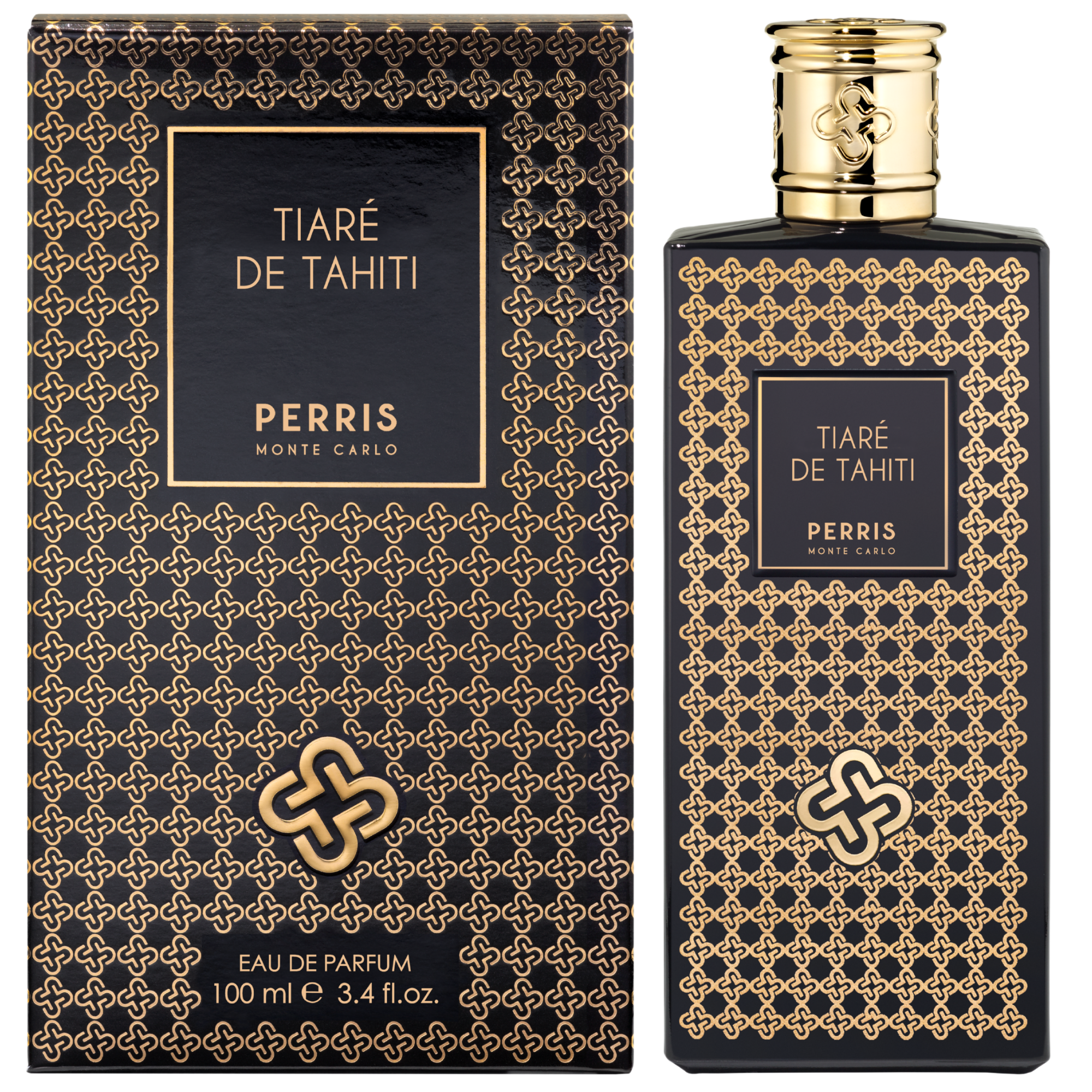 Perris Monte Carlo Tiaré de Tahiti eau de parfum 100 ml solaire