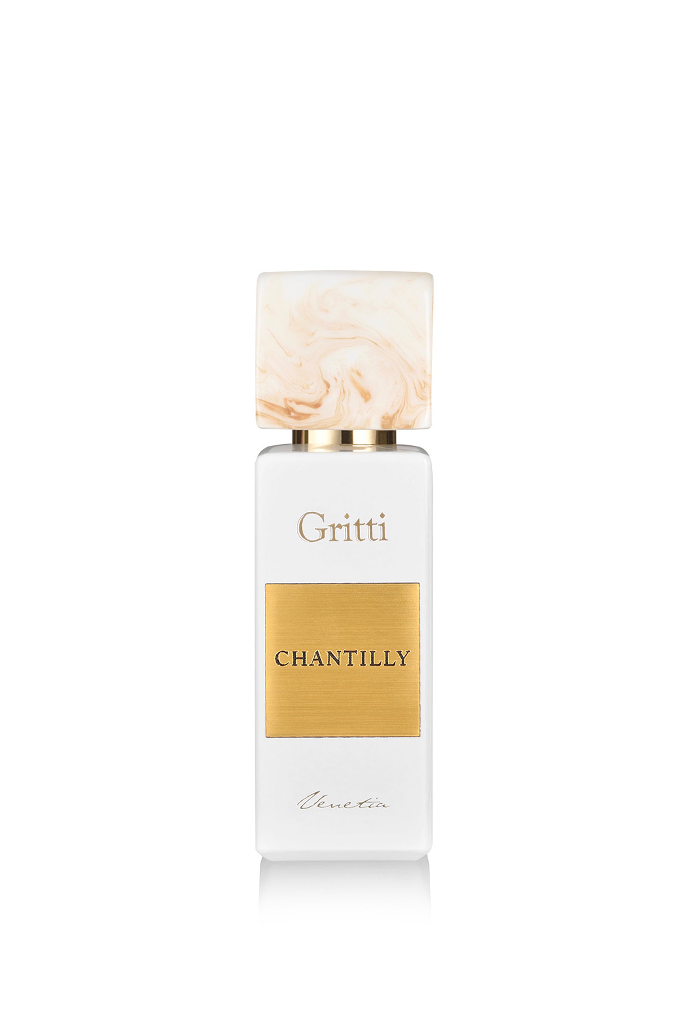 Gritti White Collection Chantilly eau de parfum 100 ml femme