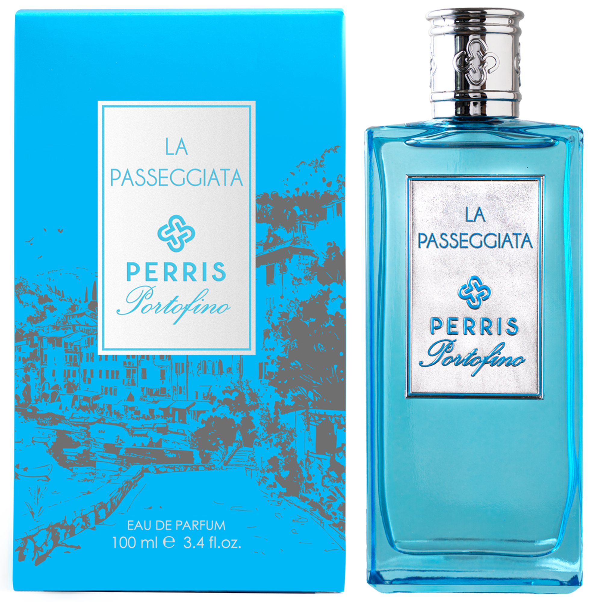 Perris Portofino La Passeggiata Eau de Parfum 100 ml figue