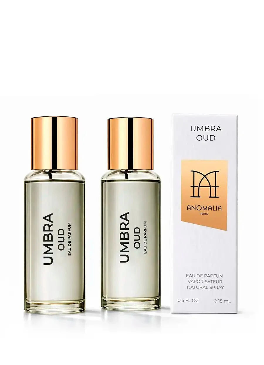 Anomalia Paris Umbra Oud extrait de parfum 70 ml boisé