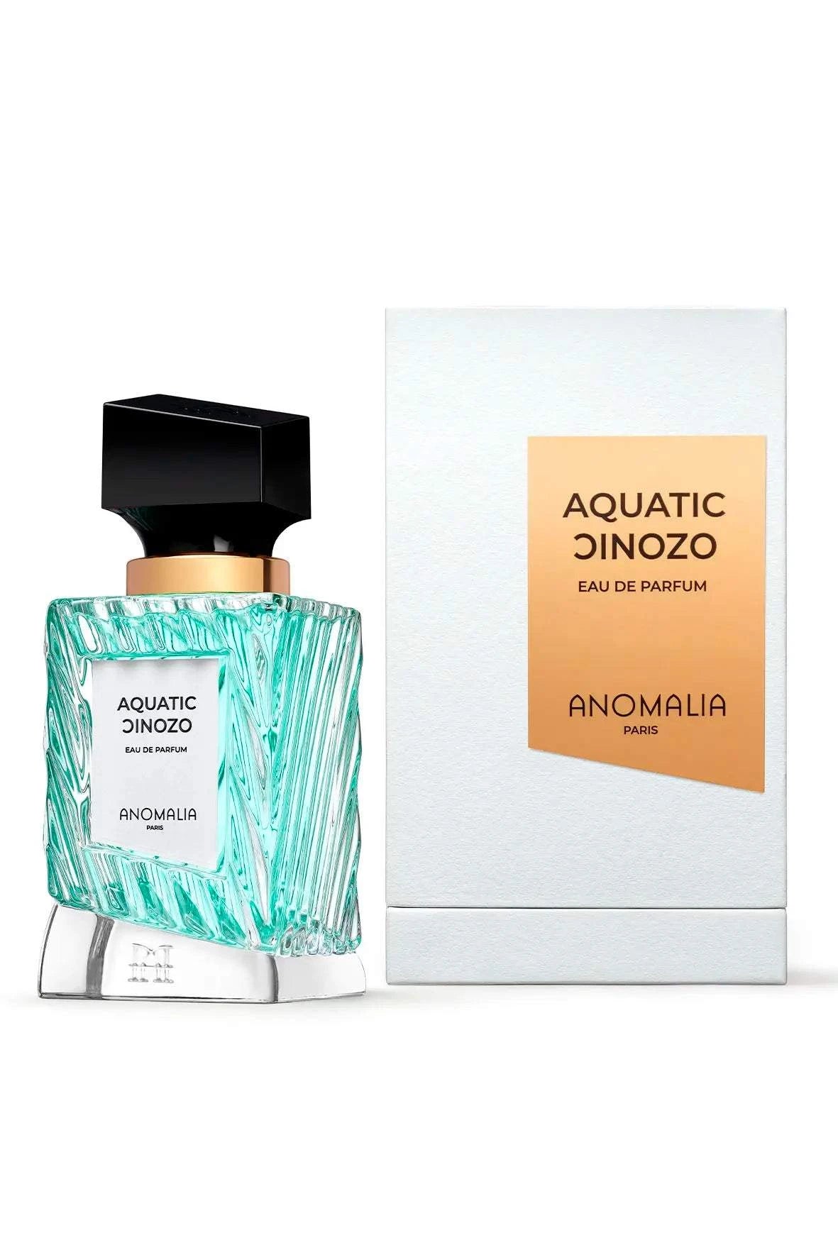 Anomalia Aquatic Ozonic Essence Versatile parfum 70 ml marin