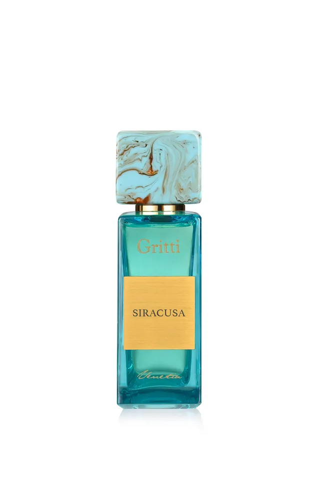 Gritti I Turchesi Siracusa eau de parfum 100 ml vanille