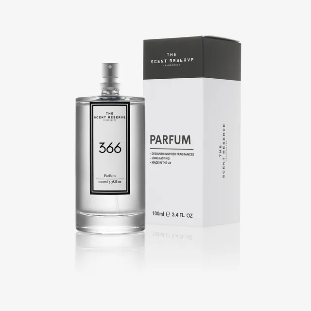 The Scent Reserve 366 parfum homme 5 ml boisé agrumes