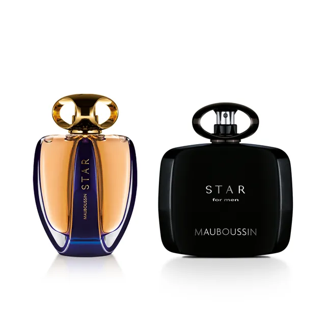 Mauboussin Star Coffret Duo eau de parfum 2x90ml figue vanille