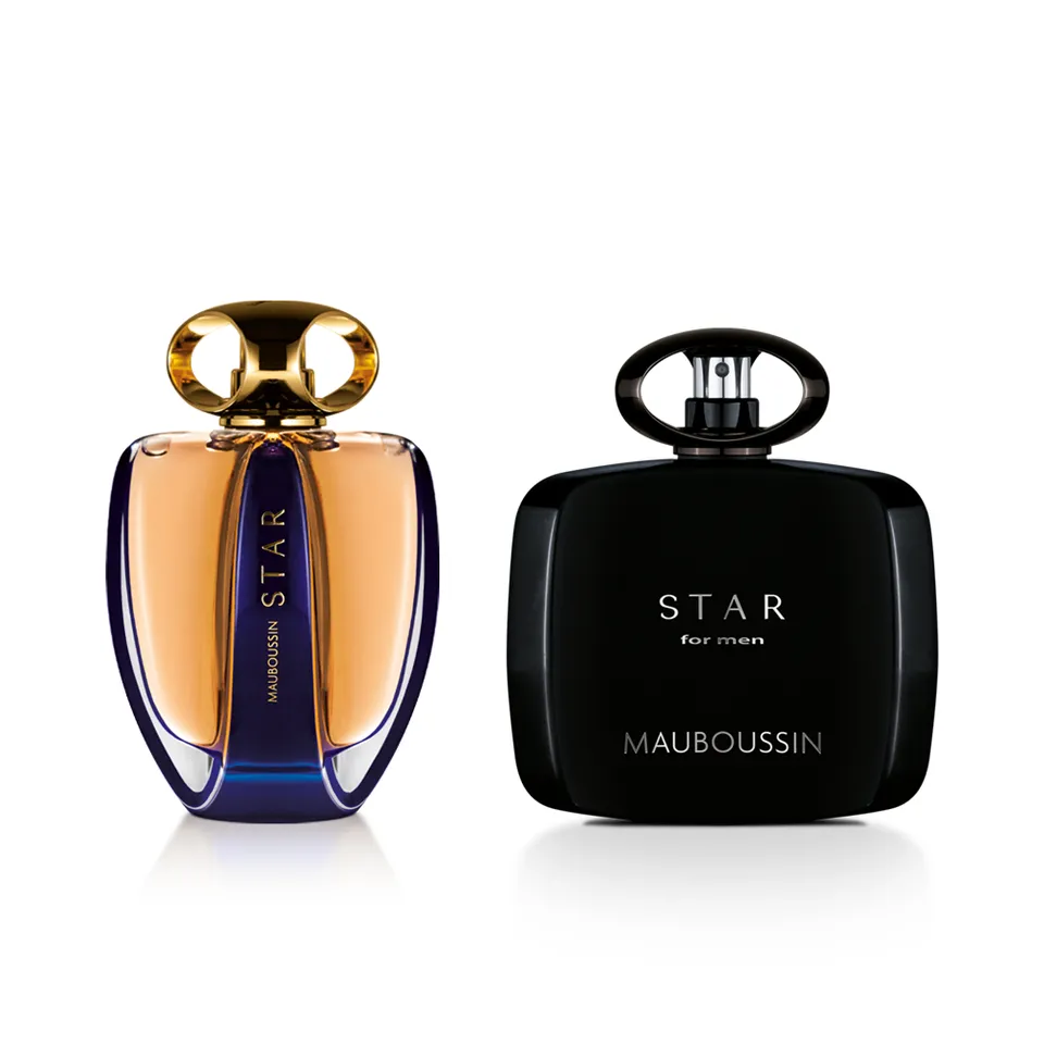 Mauboussin Star Coffret Duo eau de parfum 2x90ml figue vanille