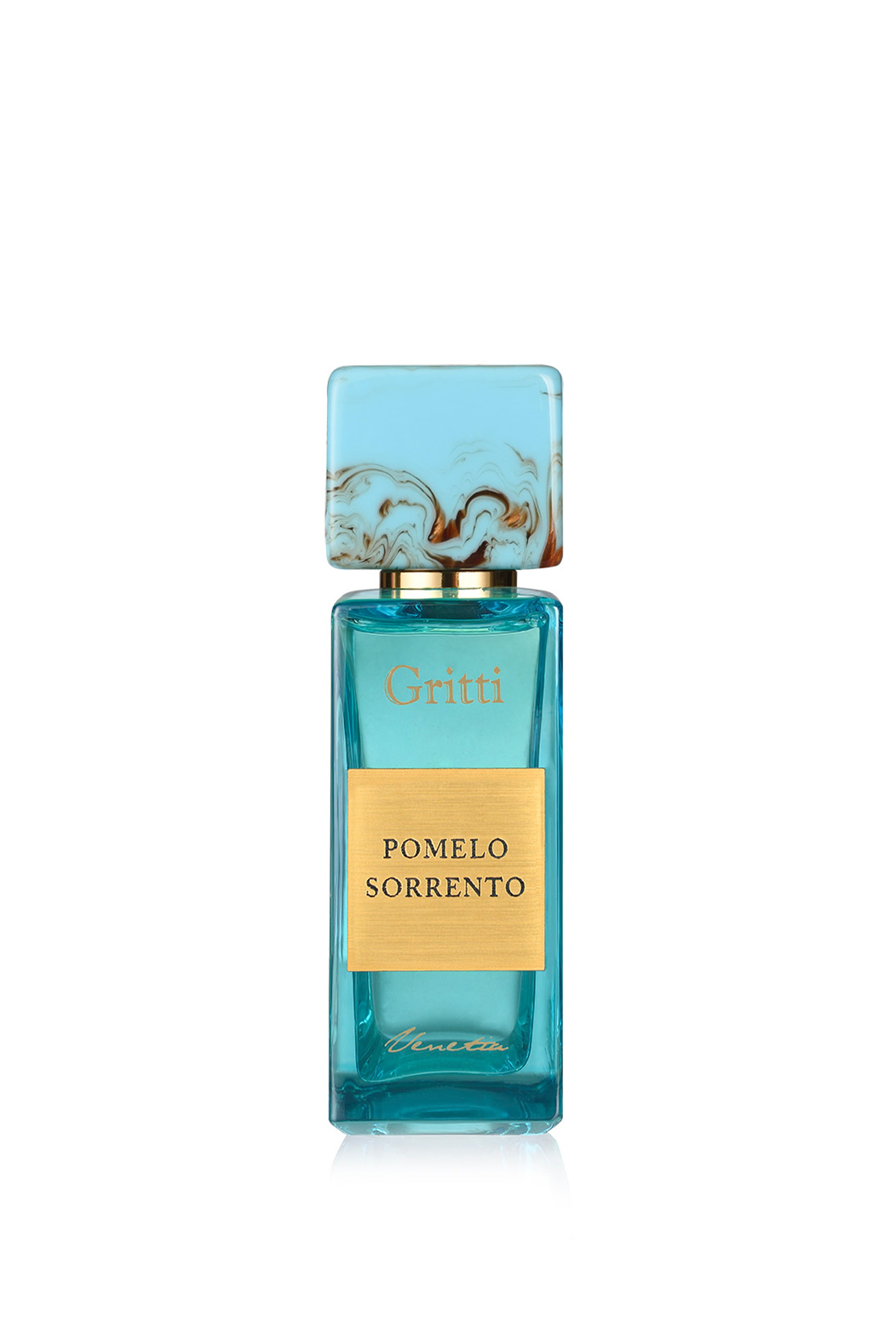 Gritti I Turchesi Pomelo Sorrento eau de parfum 100 ml agrumes